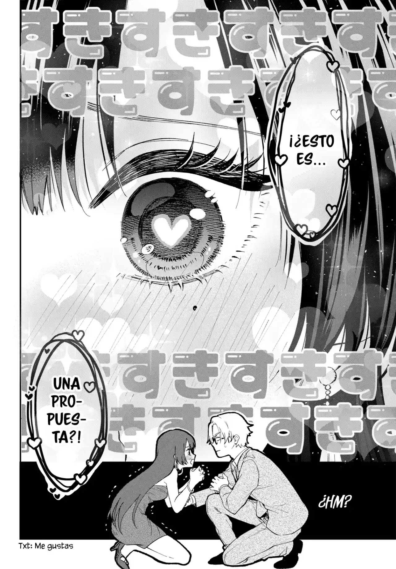Kano Suzuko No Koi To Nisemono - Capítulo 1 - Página 14 - LectorTMOo