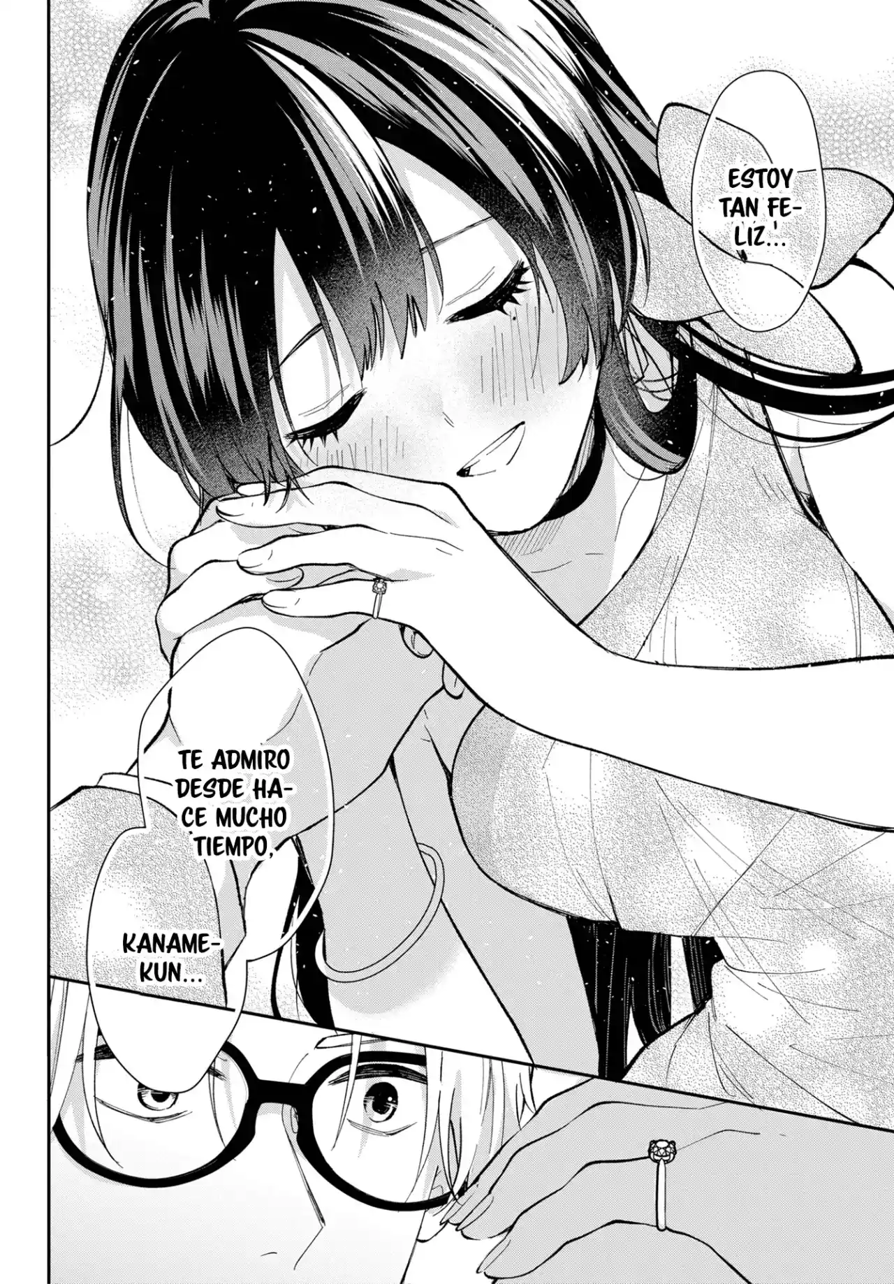 Kano Suzuko No Koi To Nisemono - Capítulo 1 - Página 16 - LectorTMOo