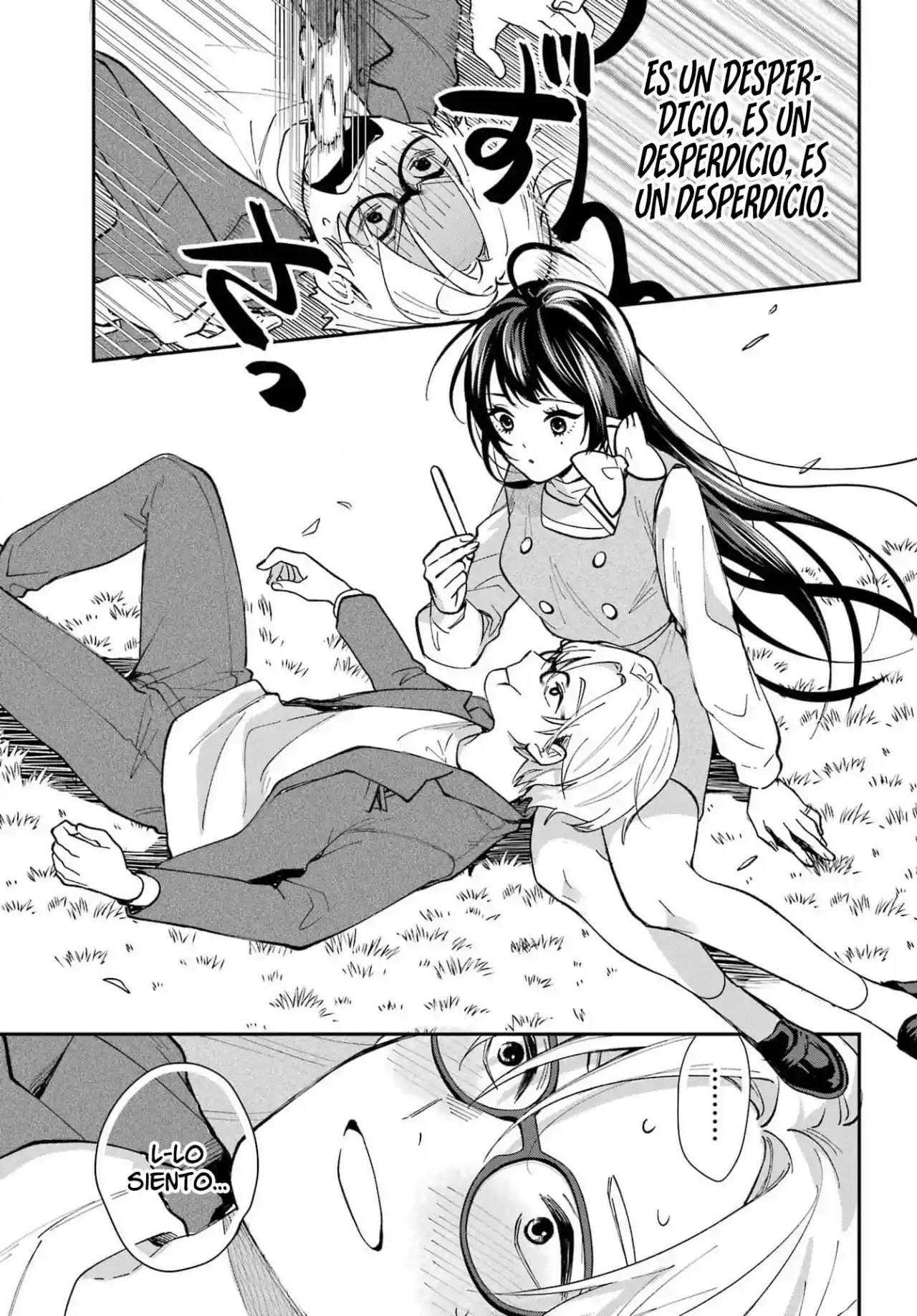 Kano Suzuko No Koi To Nisemono - Capítulo 3 - Página 5 - LectorTMOo