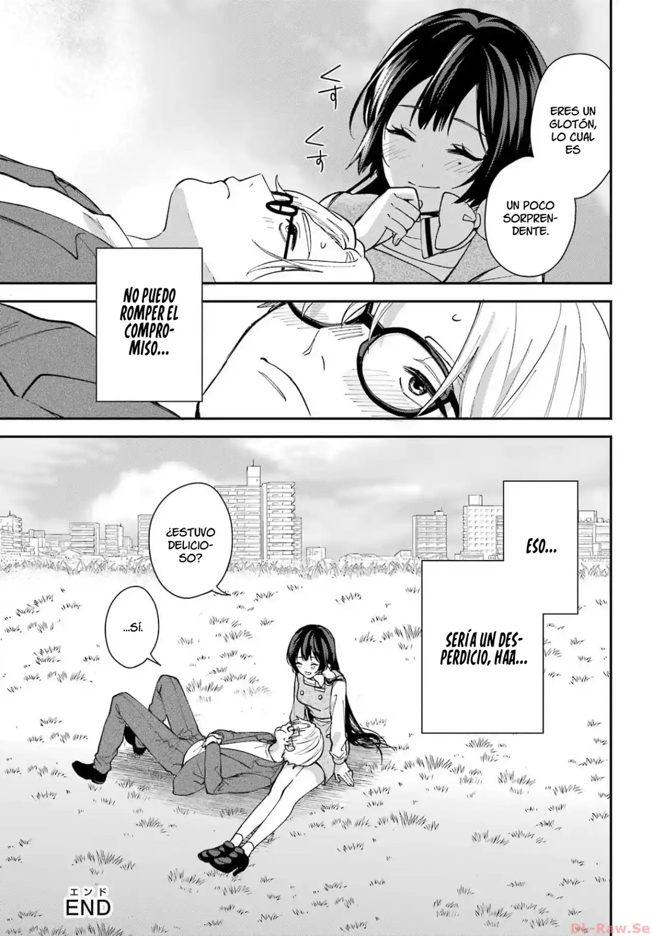 Kano Suzuko No Koi To Nisemono - Capítulo 3 - Página 7 - LectorTMOo