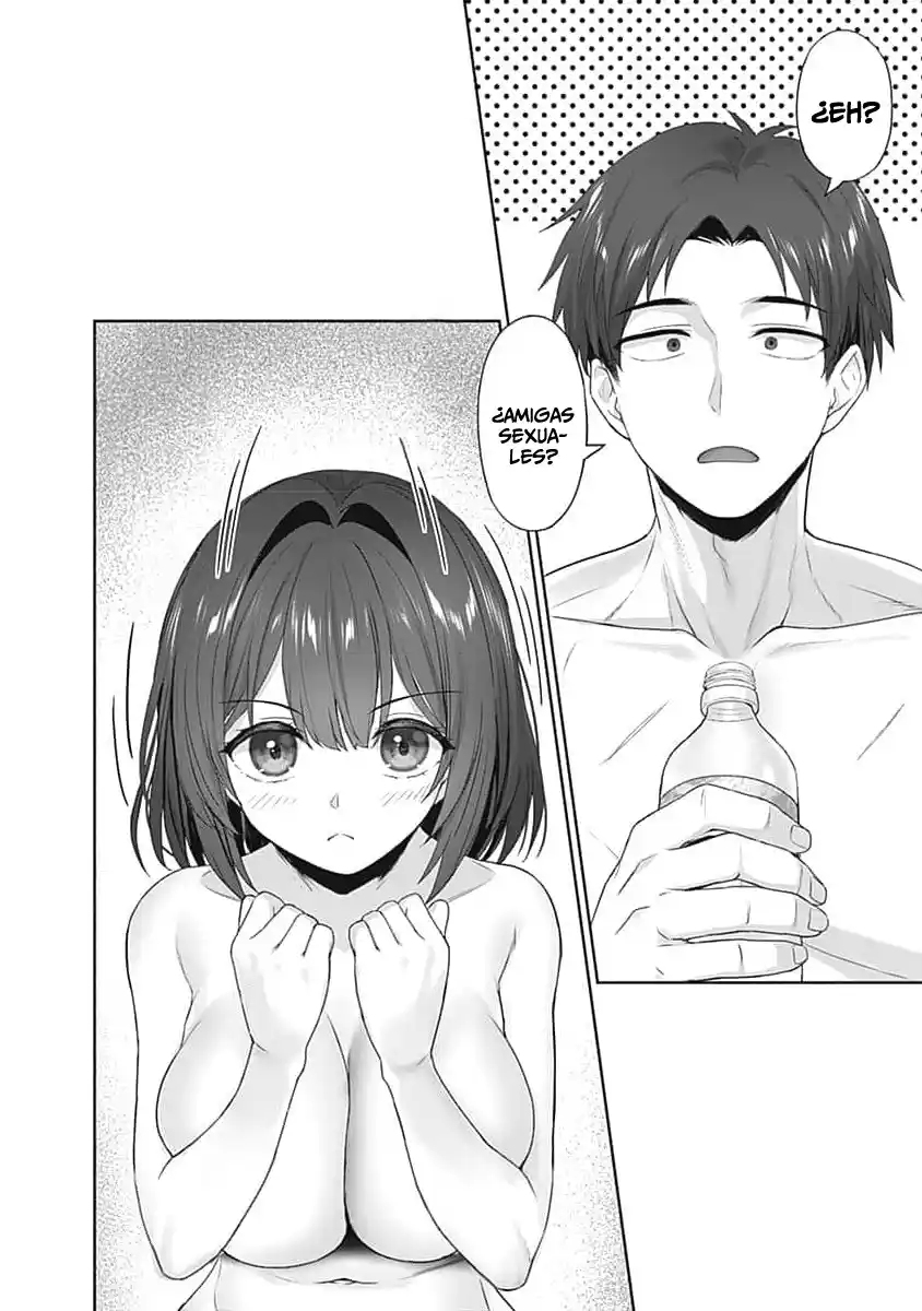 Kanojo Ga Harem Wo Susumetekuru capítulo 1.1 página 9