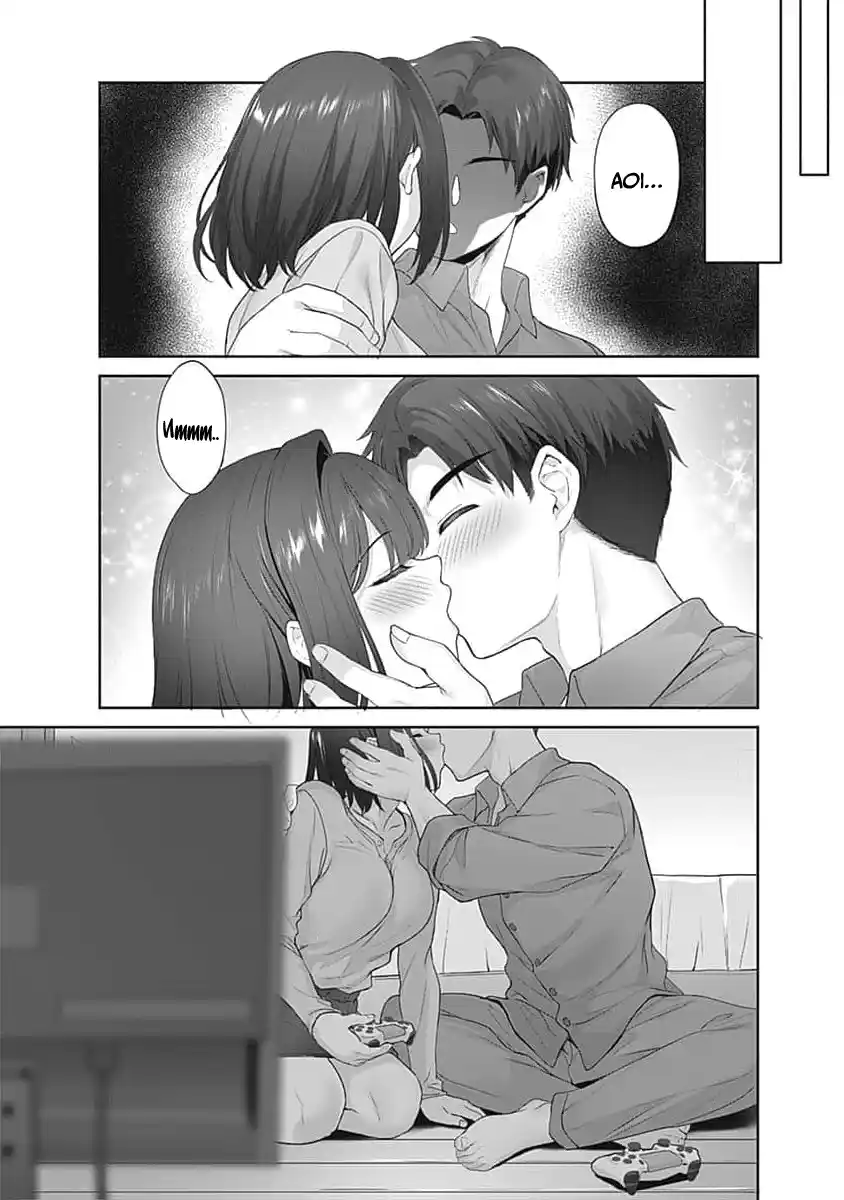 Kanojo Ga Harem Wo Susumetekuru capítulo 1.1 página 14