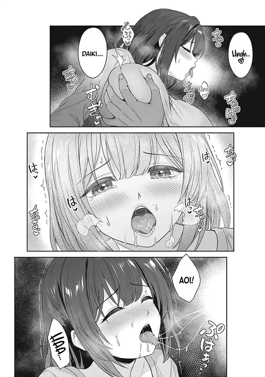 Kanojo Ga Harem Wo Susumetekuru capítulo 1.1 página 15