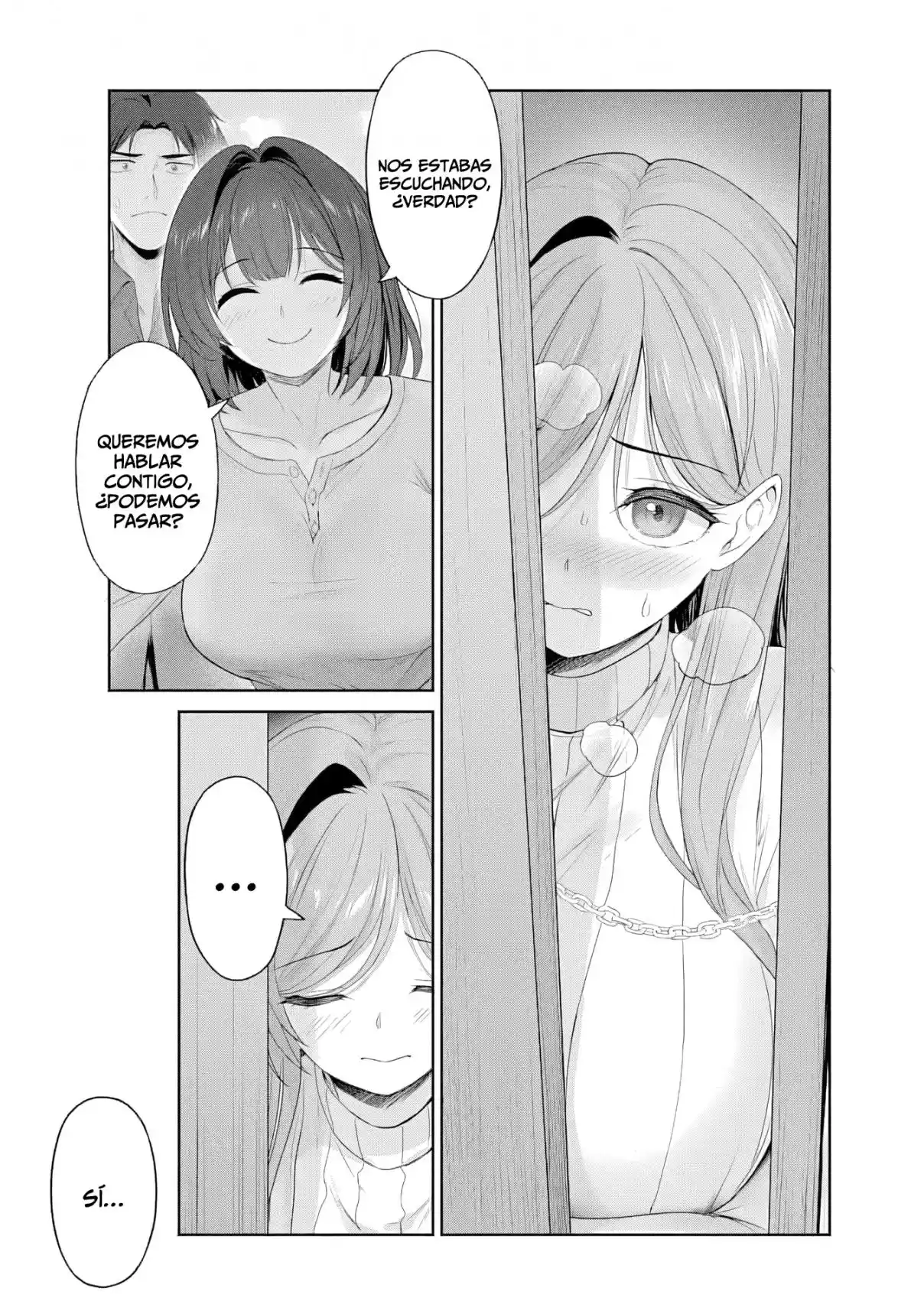 Kanojo Ga Harem Wo Susumetekuru - Capítulo 2.1 - Página 5 - LectorTMOo