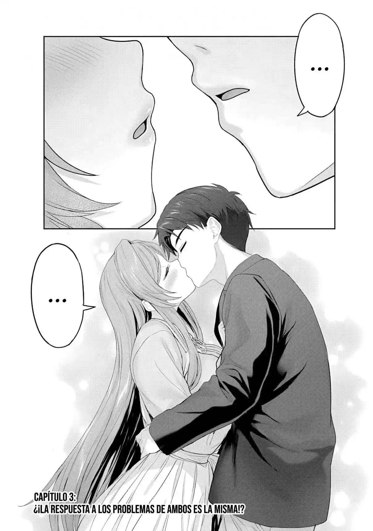 Kanojo Ga Harem Wo Susumetekuru - Capítulo 3.1 - Página 3 - LectorTMOo