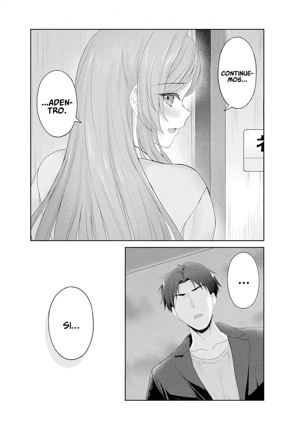 Kanojo Ga Harem Wo Susumetekuru - Capítulo 3.1 - Página 6 - LectorTMOo