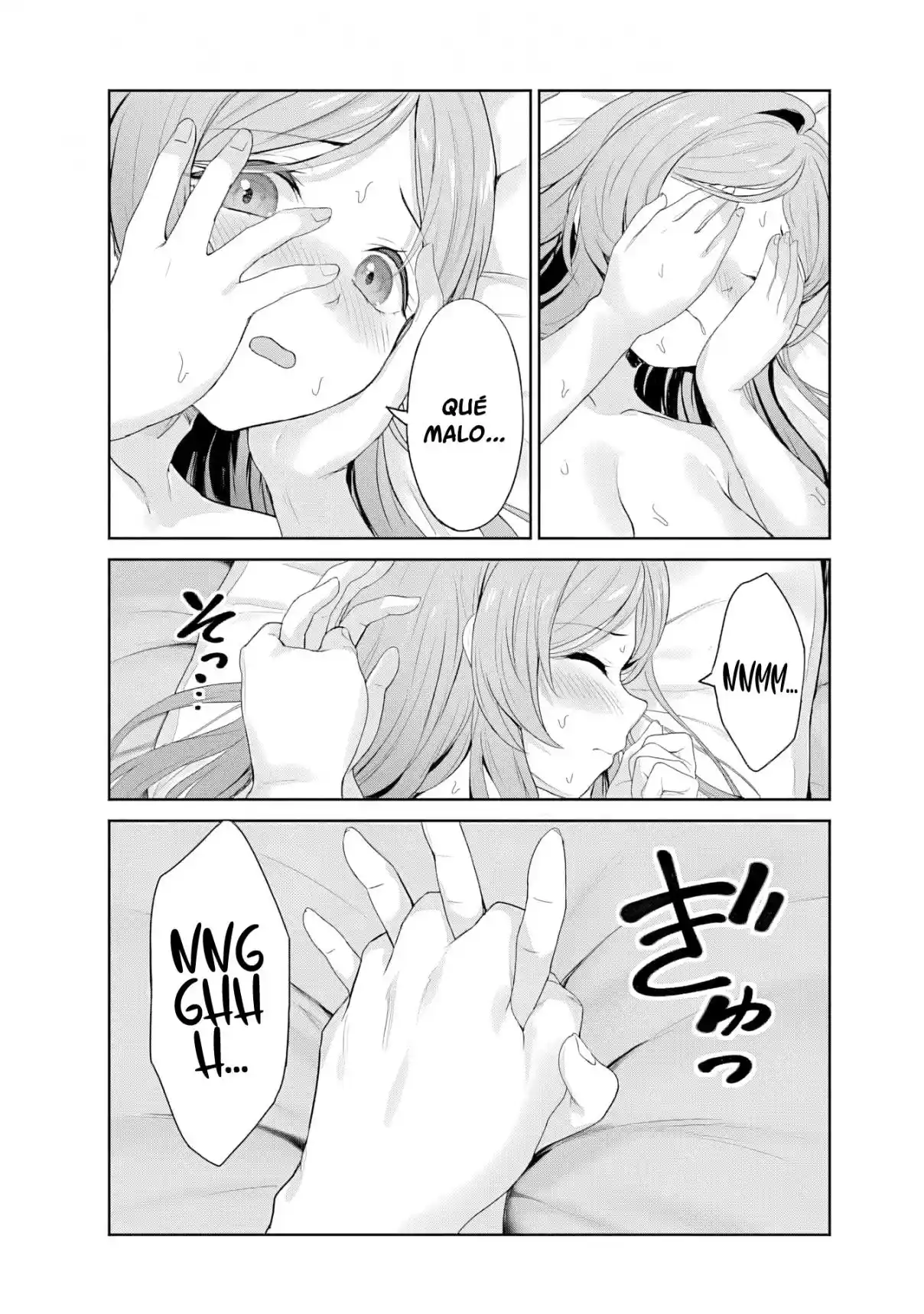 Kanojo Ga Harem Wo Susumetekuru - Capítulo 3.2 - Página 7 - LectorTMOo