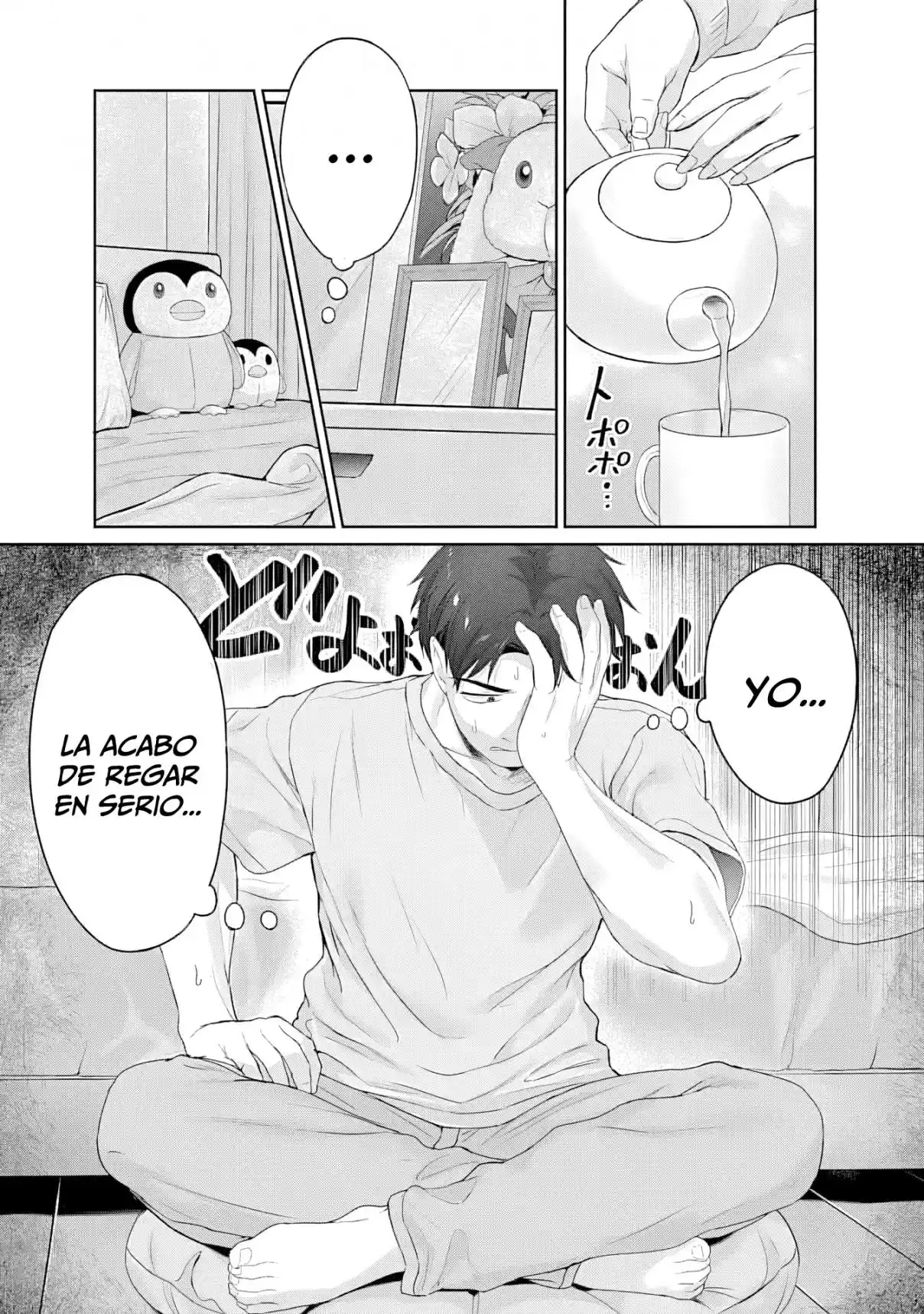 Kanojo Ga Harem Wo Susumetekuru - Capítulo 3.2 - Página 10 - LectorTMOo