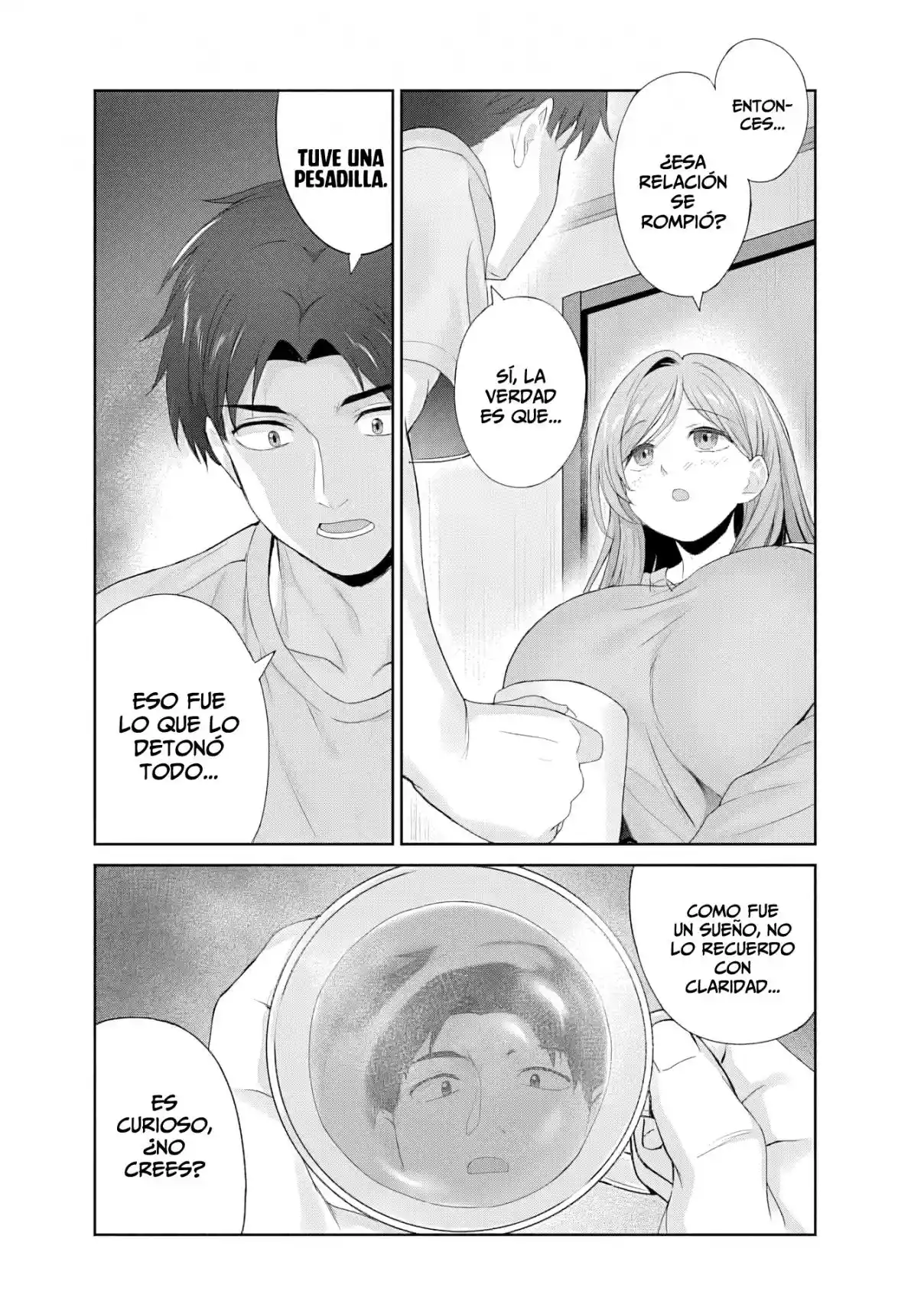 Kanojo Ga Harem Wo Susumetekuru - Capítulo 3.2 - Página 16 - LectorTMOo