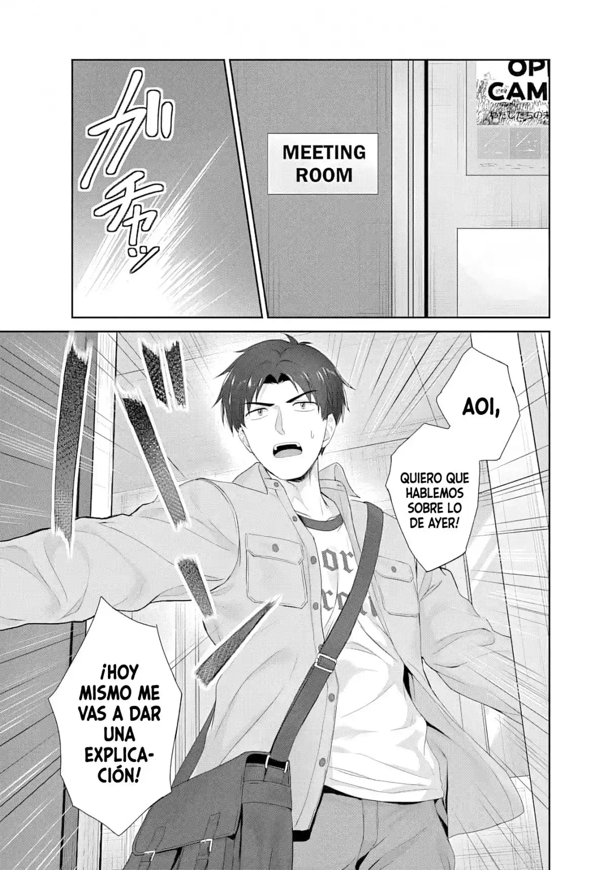 Kanojo Ga Harem Wo Susumetekuru - Capítulo 4.1 - Página 9 - LectorTMOo