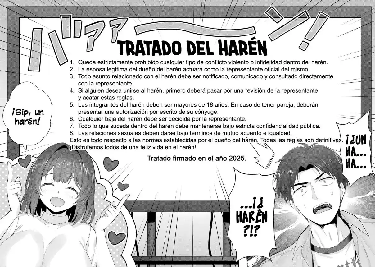Kanojo Ga Harem Wo Susumetekuru - Capítulo 4.1 - Página 12 - LectorTMOo