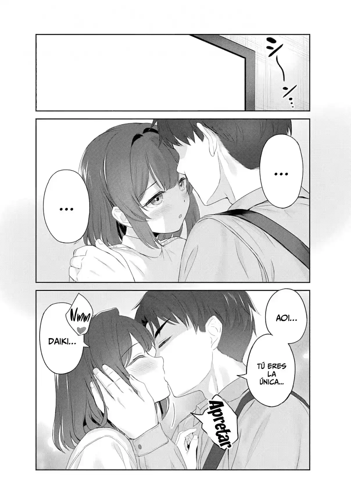 Kanojo Ga Harem Wo Susumetekuru - Capítulo 4.2 - Página 3 - LectorTMOo