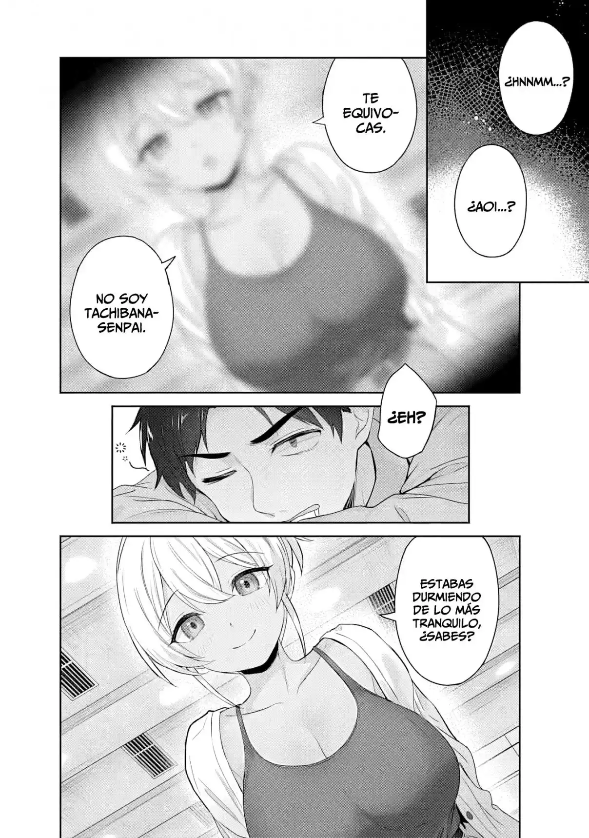 Kanojo Ga Harem Wo Susumetekuru - Capítulo 4.2 - Página 7 - LectorTMOo