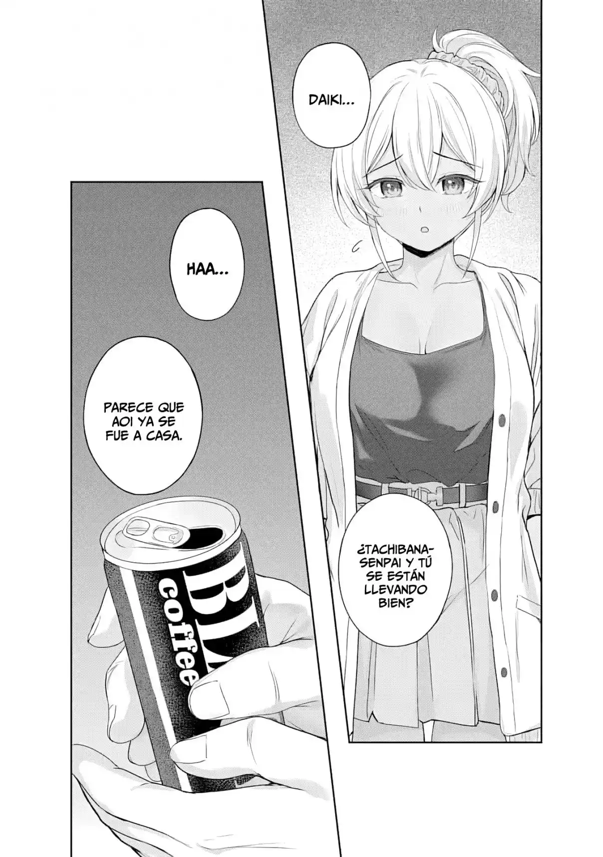 Kanojo Ga Harem Wo Susumetekuru - Capítulo 4.2 - Página 12 - LectorTMOo