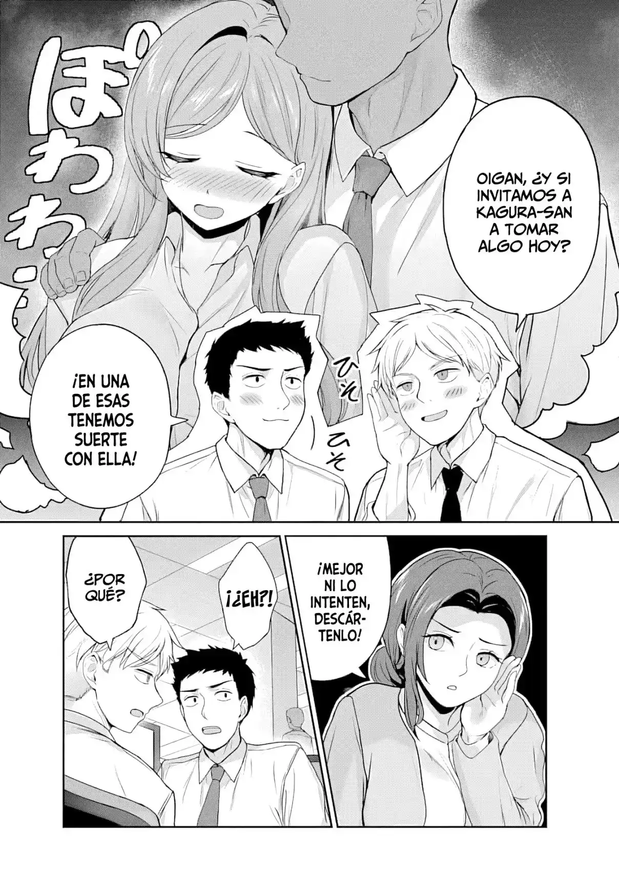 Kanojo Ga Harem Wo Susumetekuru - Capítulo 5.1 - Página 6 - LectorTMOo