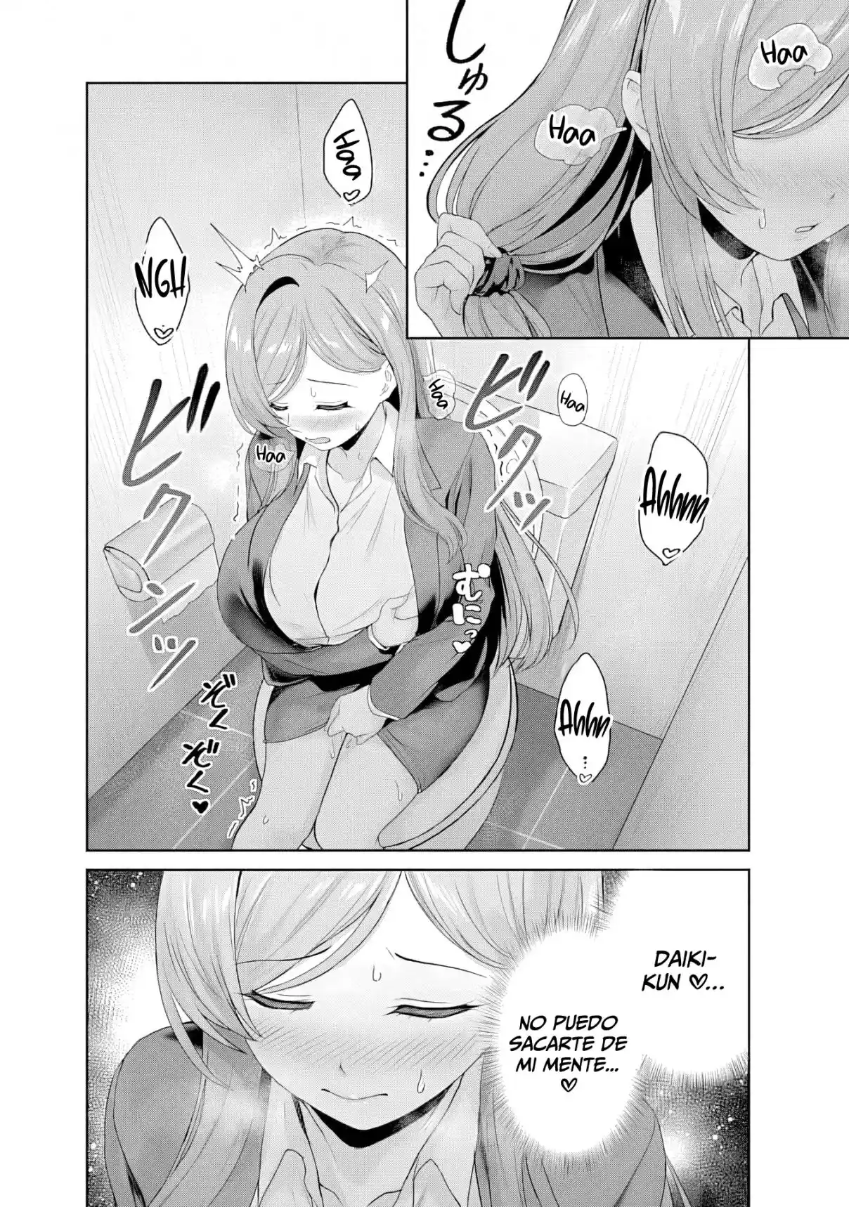 Kanojo Ga Harem Wo Susumetekuru - Capítulo 5.1 - Página 12 - LectorTMOo