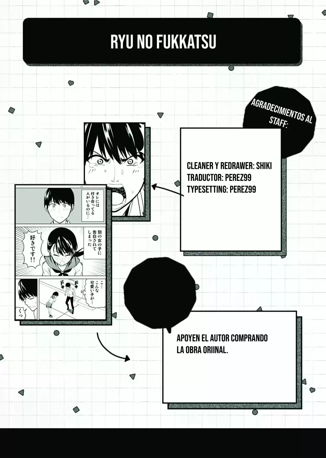 Kanojo Ga Iru No Ni, Betsu No Onnanoko Ni Kokuhaku Sareta - Capítulo 1 - Página 6 - LectorTMOo