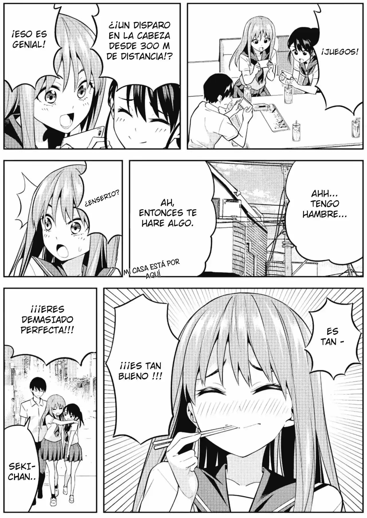 Kanojo Ga Iru No Ni, Betsu No Onnanoko Ni Kokuhaku Sareta - Capítulo 2 - Página 4 - LectorTMOo