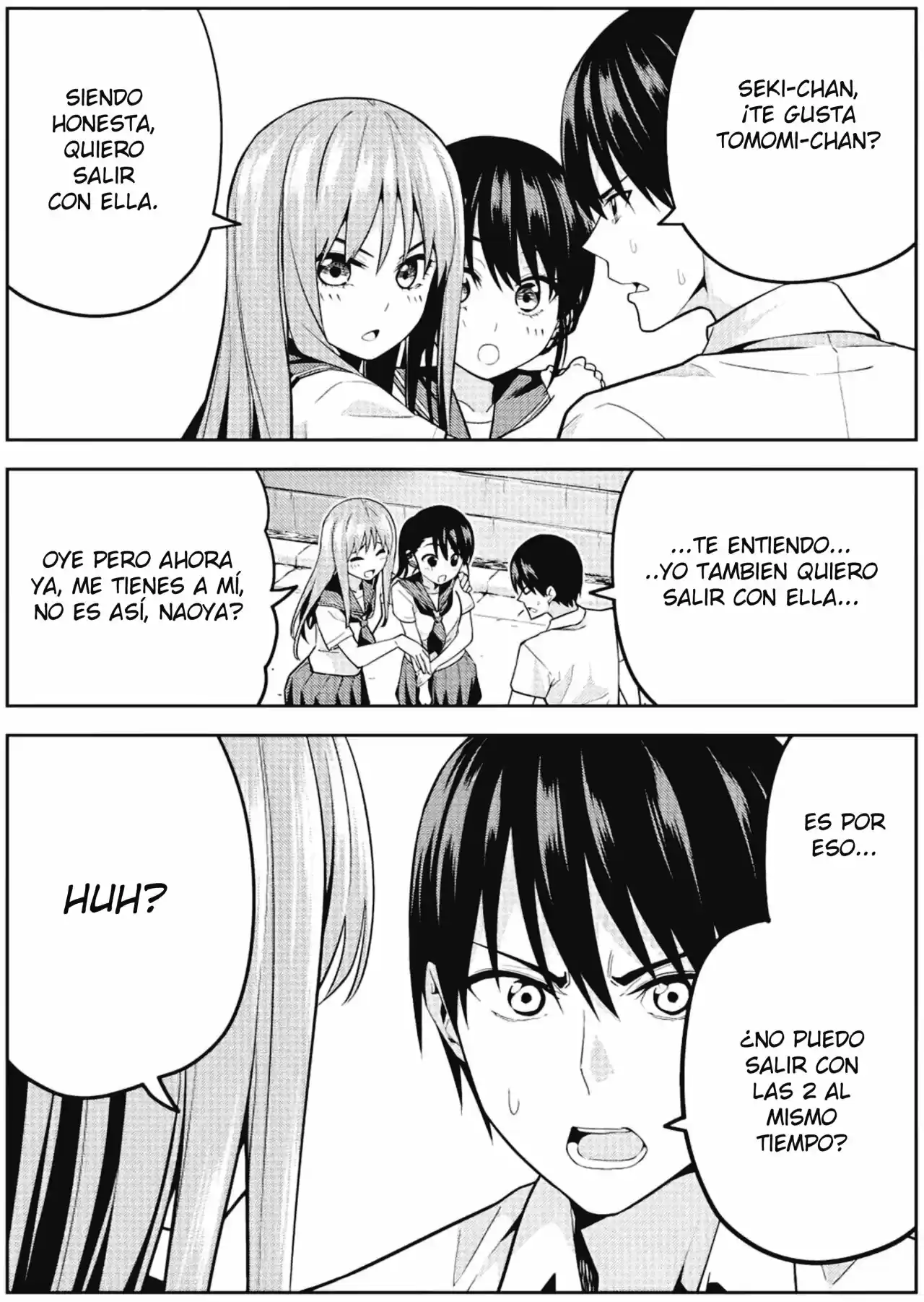 Kanojo Ga Iru No Ni, Betsu No Onnanoko Ni Kokuhaku Sareta - Capítulo 2 - Página 5 - LectorTMOo