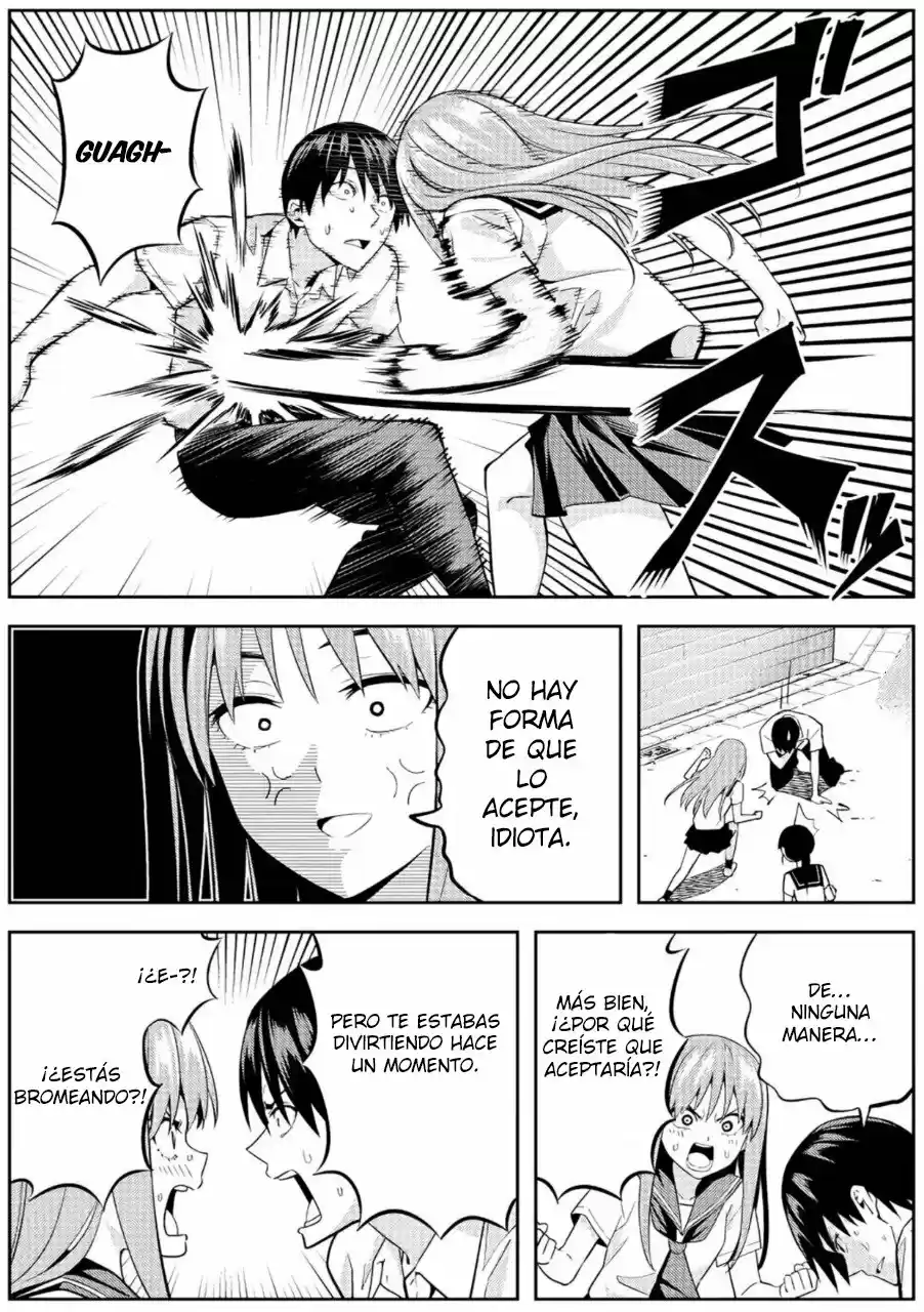 Kanojo Ga Iru No Ni, Betsu No Onnanoko Ni Kokuhaku Sareta - Capítulo 3 - Página 4 - LectorTMOo