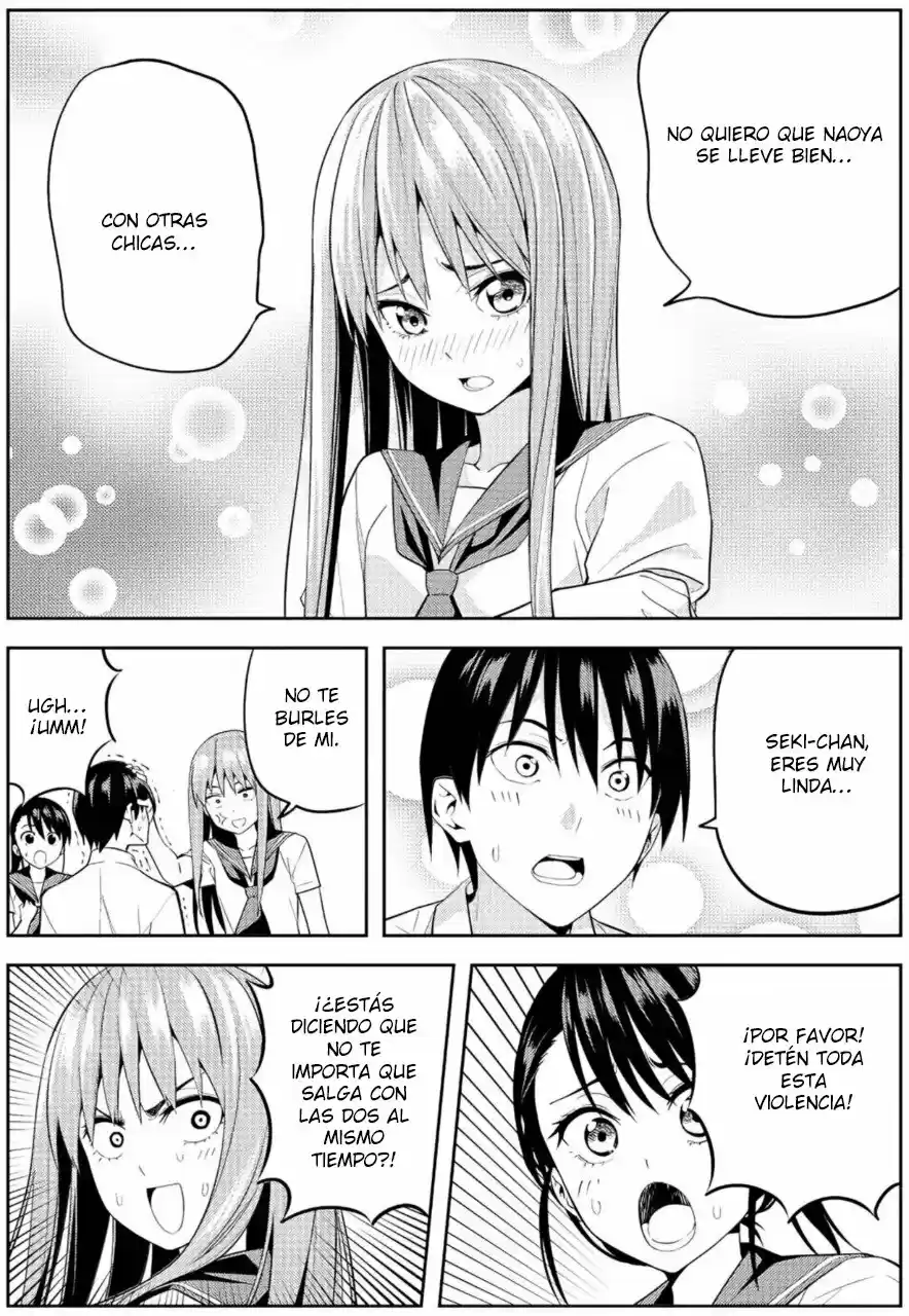 Kanojo Ga Iru No Ni, Betsu No Onnanoko Ni Kokuhaku Sareta - Capítulo 3 - Página 5 - LectorTMOo
