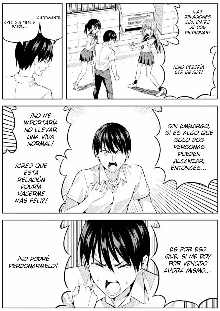Kanojo Ga Iru No Ni, Betsu No Onnanoko Ni Kokuhaku Sareta - Capítulo 4 - Página 4 - LectorTMOo