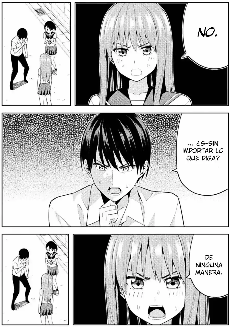 Kanojo Ga Iru No Ni, Betsu No Onnanoko Ni Kokuhaku Sareta - Capítulo 4 - Página 5 - LectorTMOo