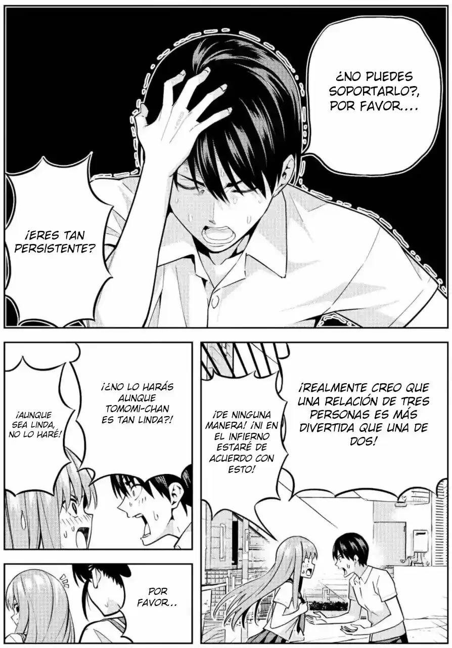 Kanojo Ga Iru No Ni, Betsu No Onnanoko Ni Kokuhaku Sareta - Capítulo 4 - Página 6 - LectorTMOo