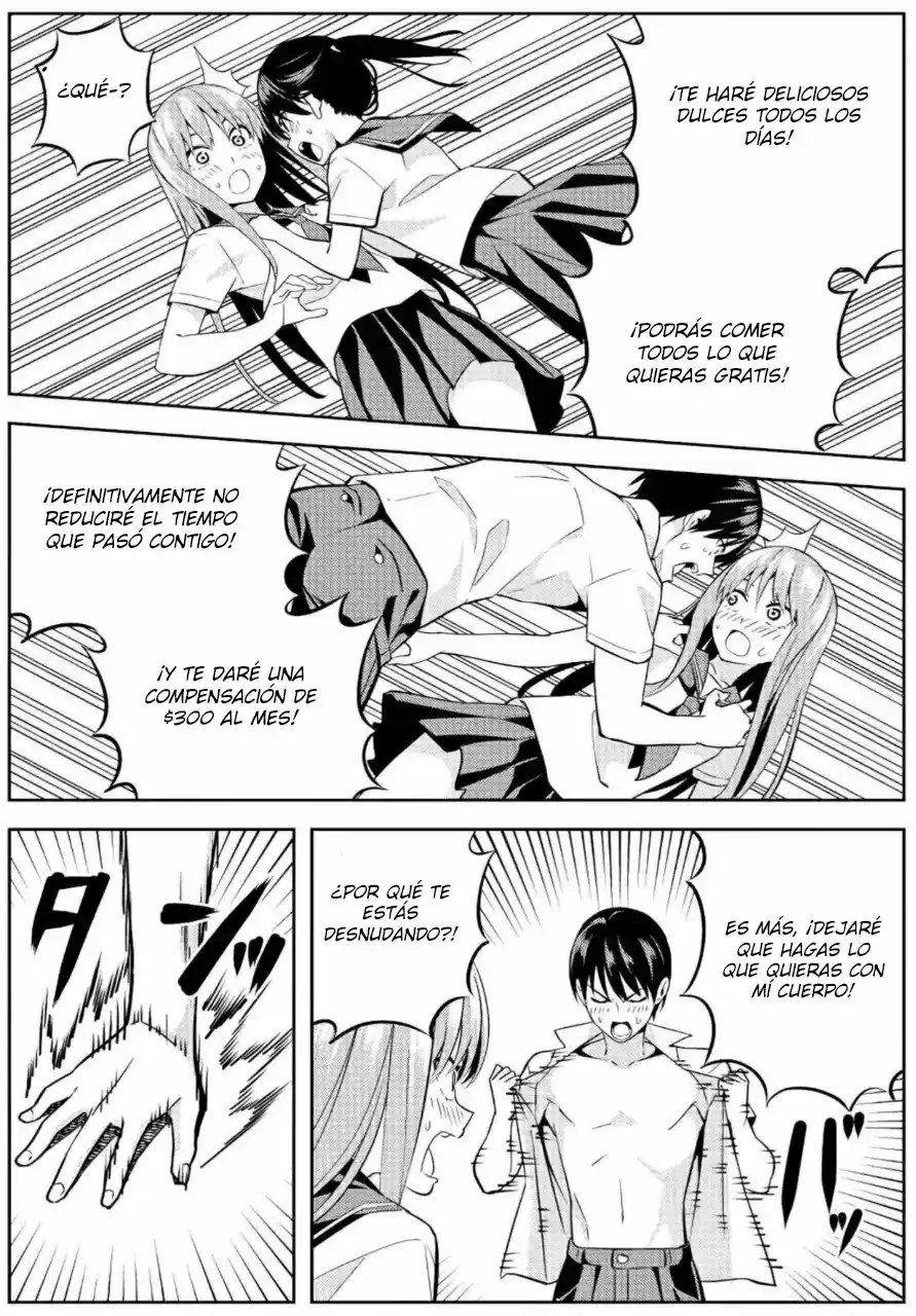 Kanojo Ga Iru No Ni, Betsu No Onnanoko Ni Kokuhaku Sareta - Capítulo 4 - Página 7 - LectorTMOo