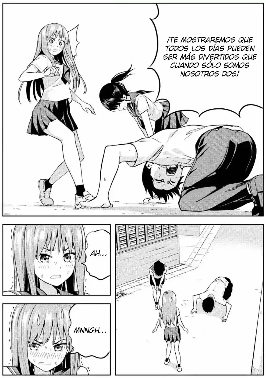 Kanojo Ga Iru No Ni, Betsu No Onnanoko Ni Kokuhaku Sareta - Capítulo 4 - Página 8 - LectorTMOo