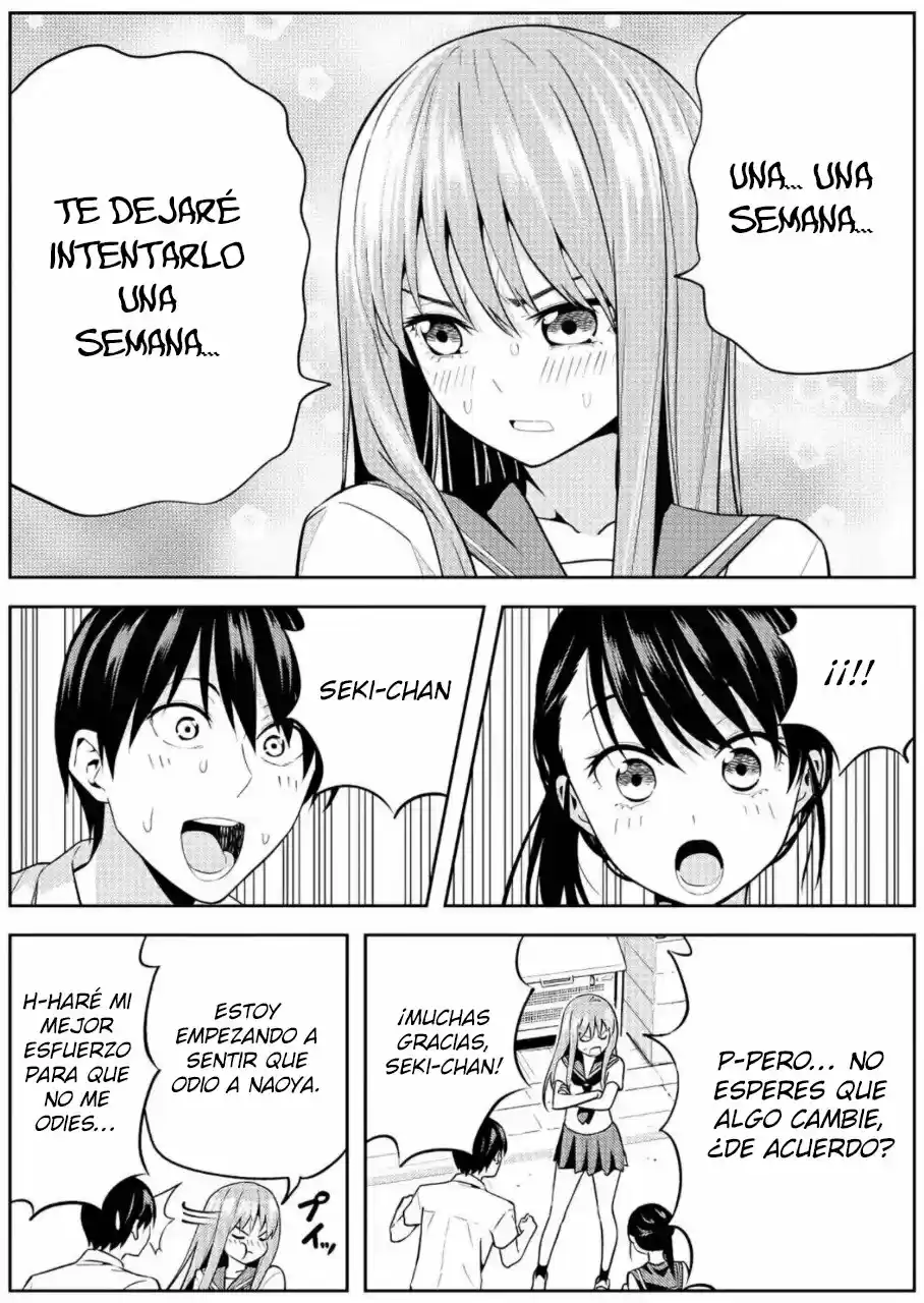 Kanojo Ga Iru No Ni, Betsu No Onnanoko Ni Kokuhaku Sareta - Capítulo 4 - Página 9 - LectorTMOo