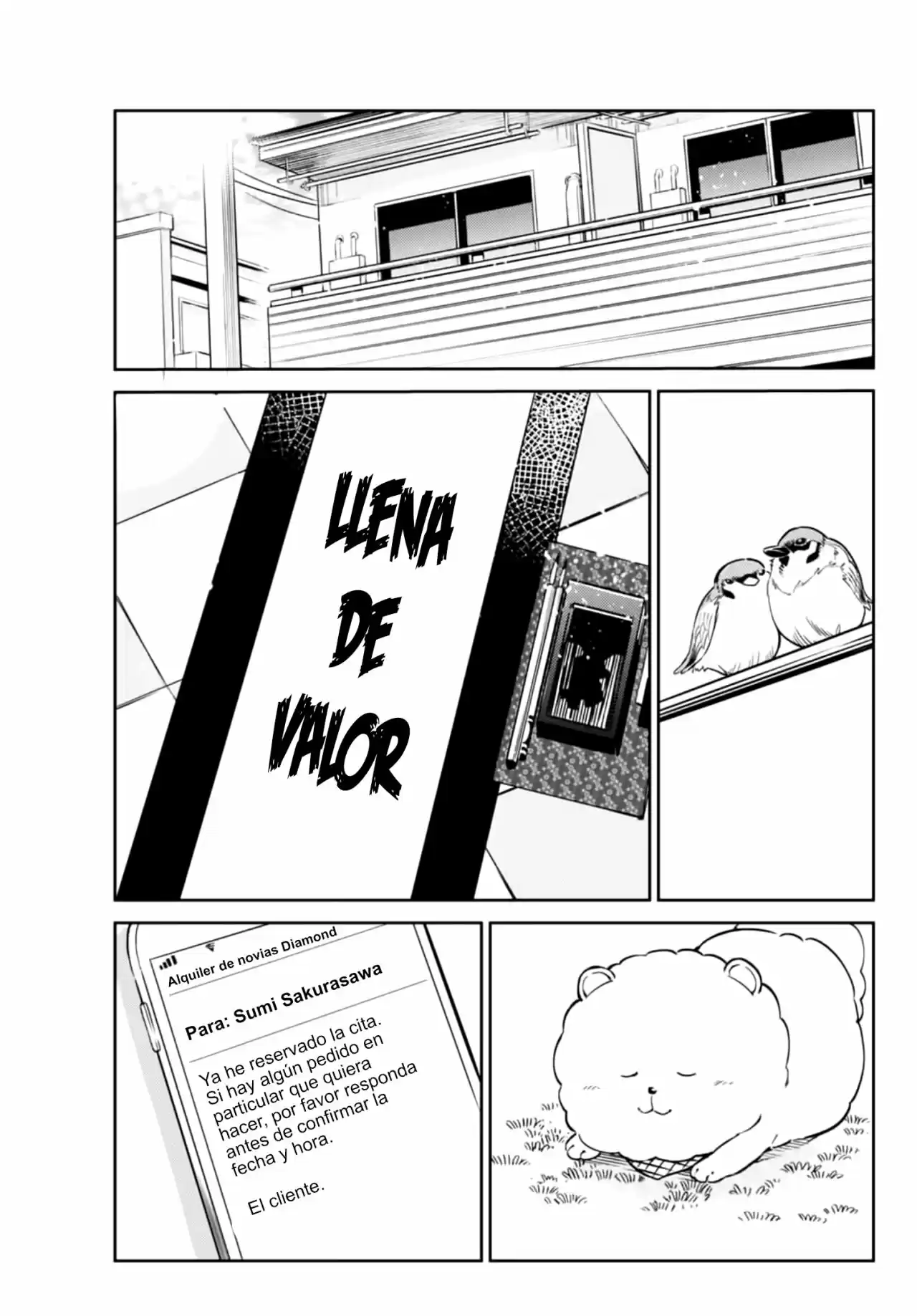 Kanojo, Hitomishirimasu - Capítulo 1 - Página 4 - LectorTMOo