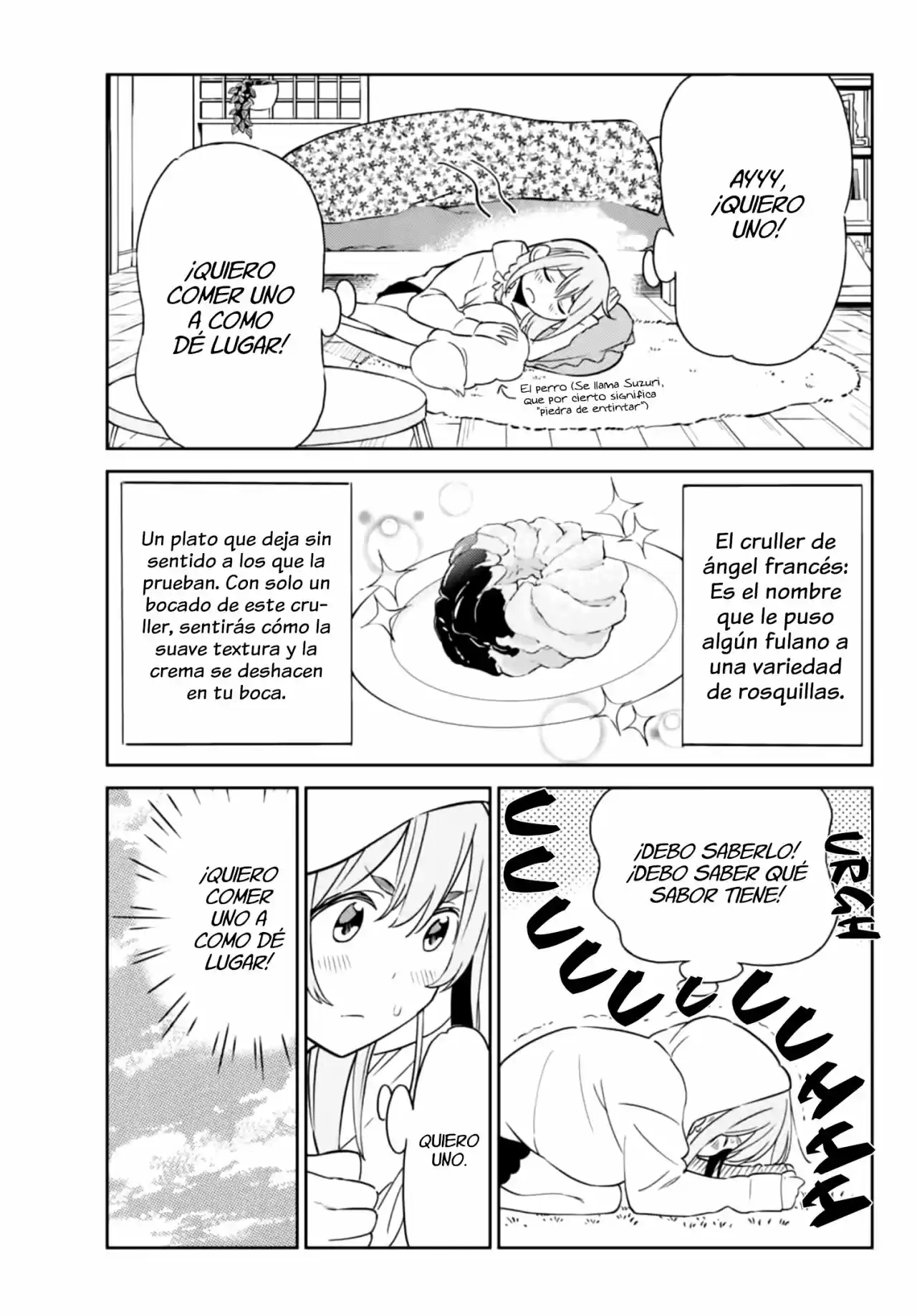 Kanojo, Hitomishirimasu - Capítulo 1 - Página 6 - LectorTMOo