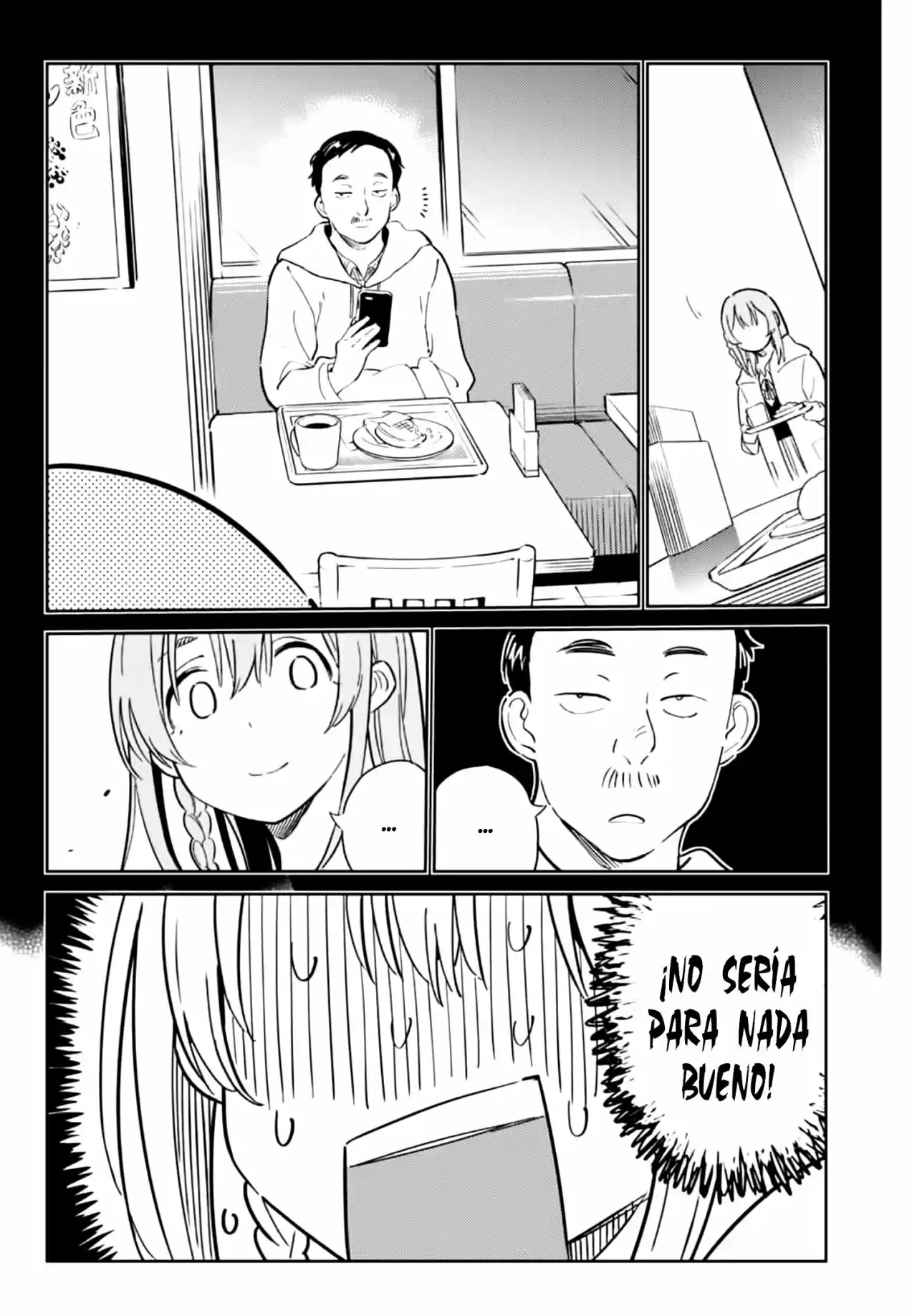 Kanojo, Hitomishirimasu - Capítulo 1 - Página 17 - LectorTMOo