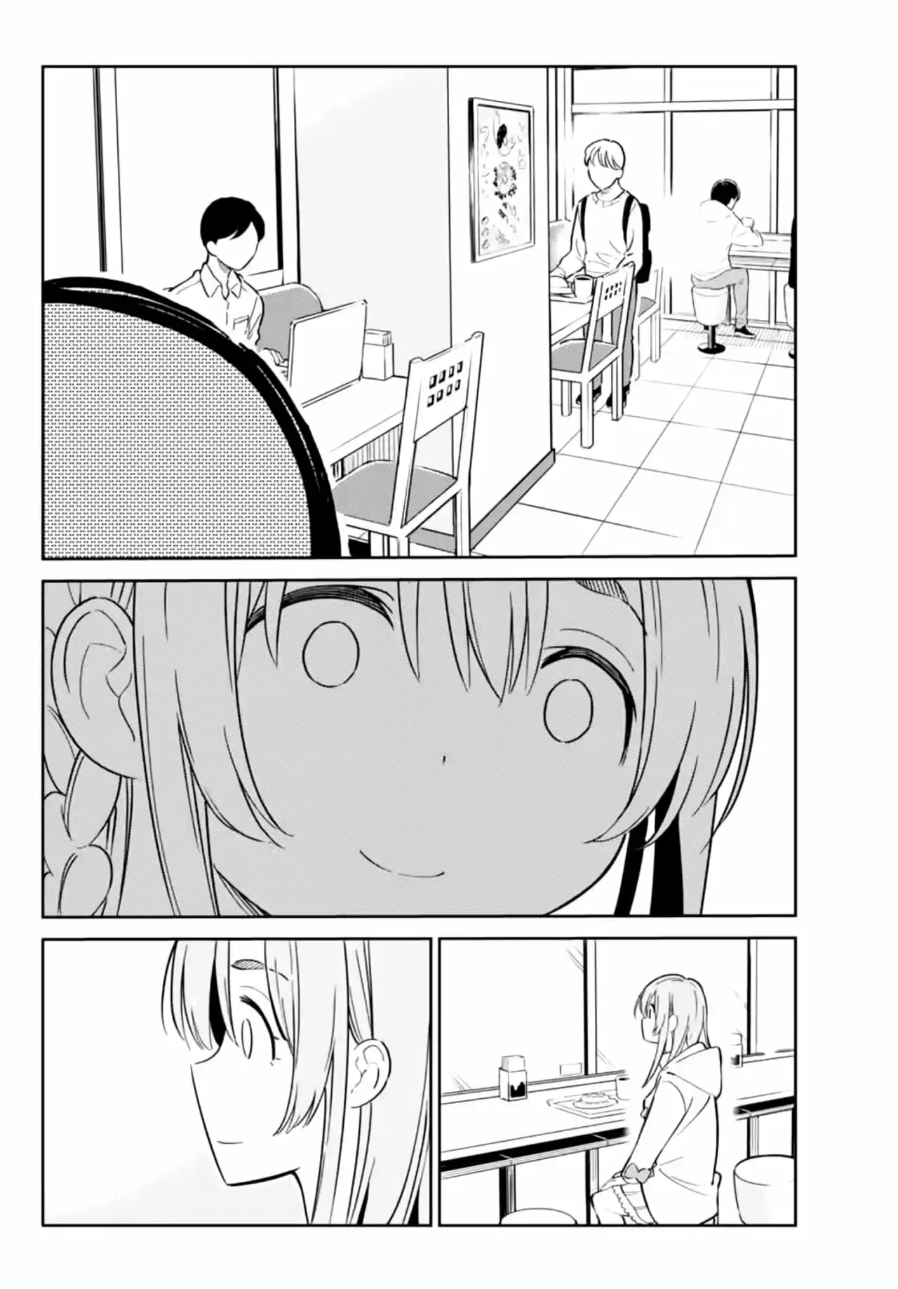 Kanojo, Hitomishirimasu - Capítulo 1 - Página 19 - LectorTMOo