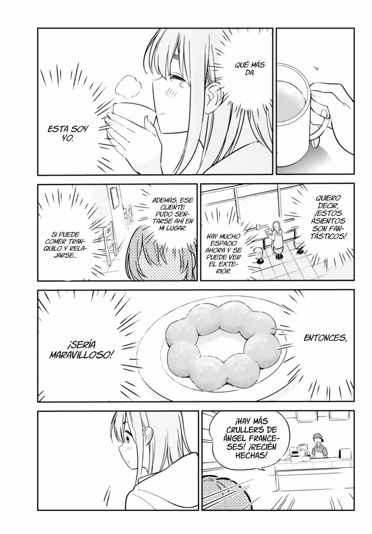 Kanojo, Hitomishirimasu - Capítulo 1 - Página 20 - LectorTMOo