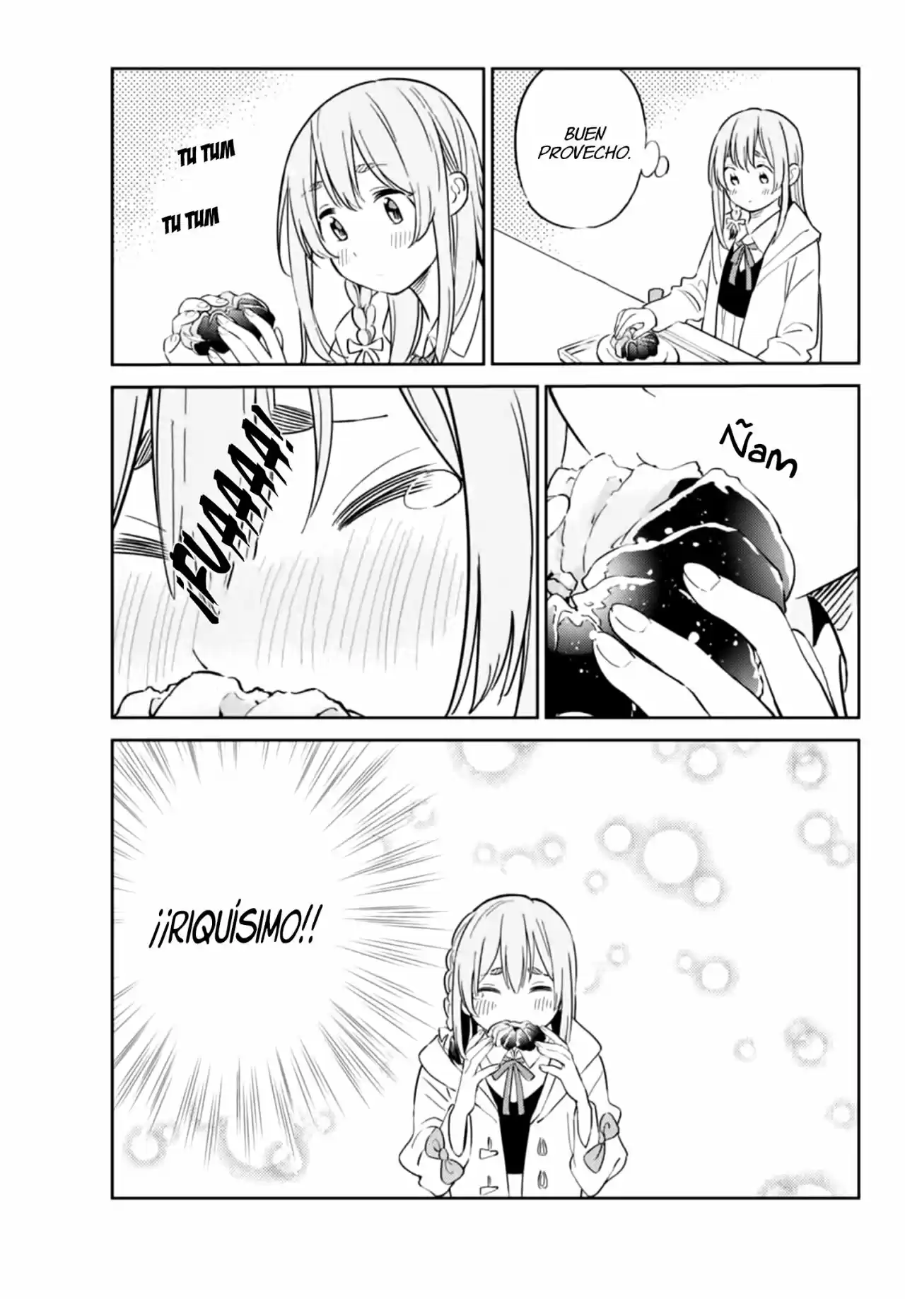 Kanojo, Hitomishirimasu - Capítulo 1 - Página 23 - LectorTMOo