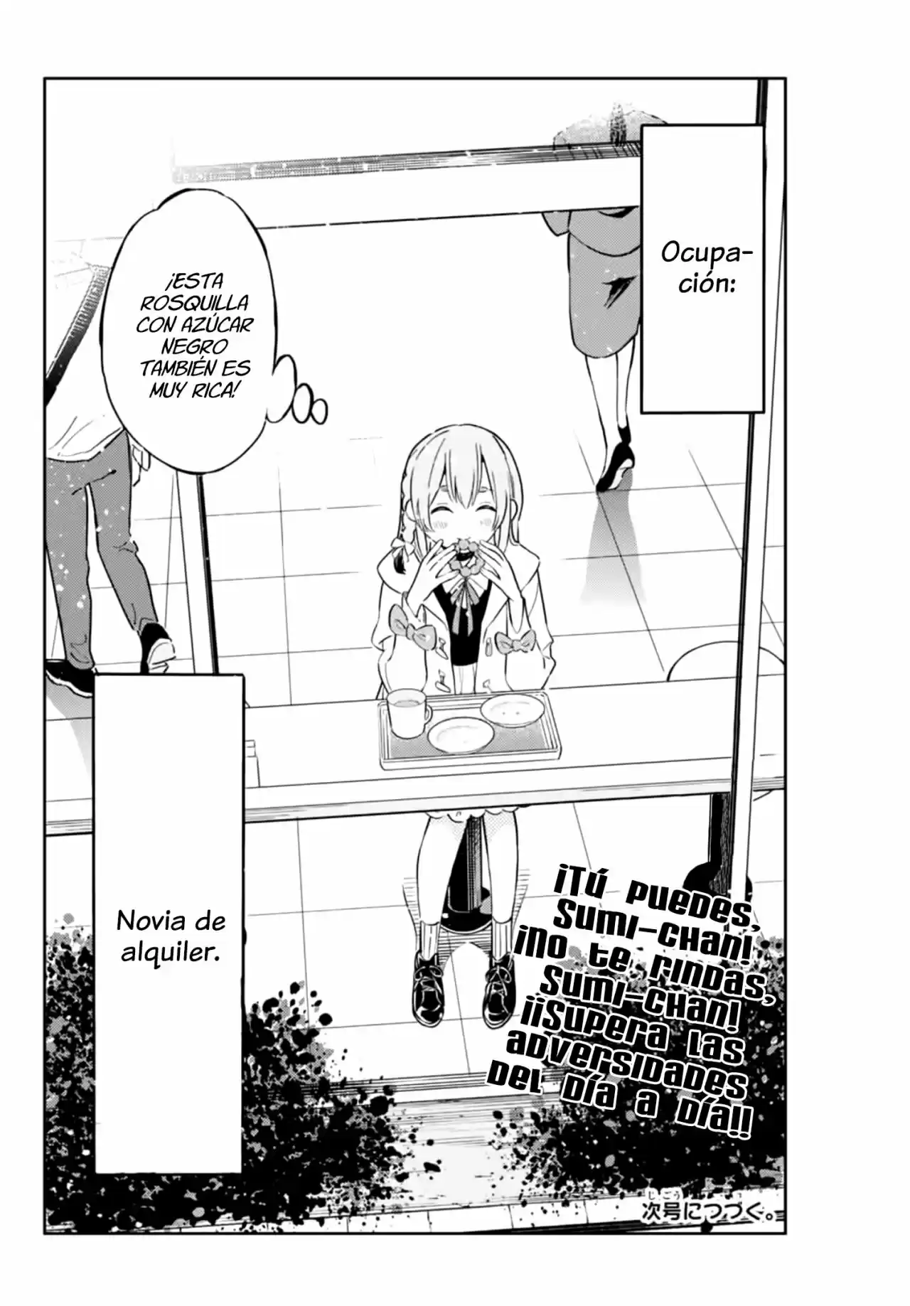 Kanojo, Hitomishirimasu - Capítulo 1 - Página 26 - LectorTMOo