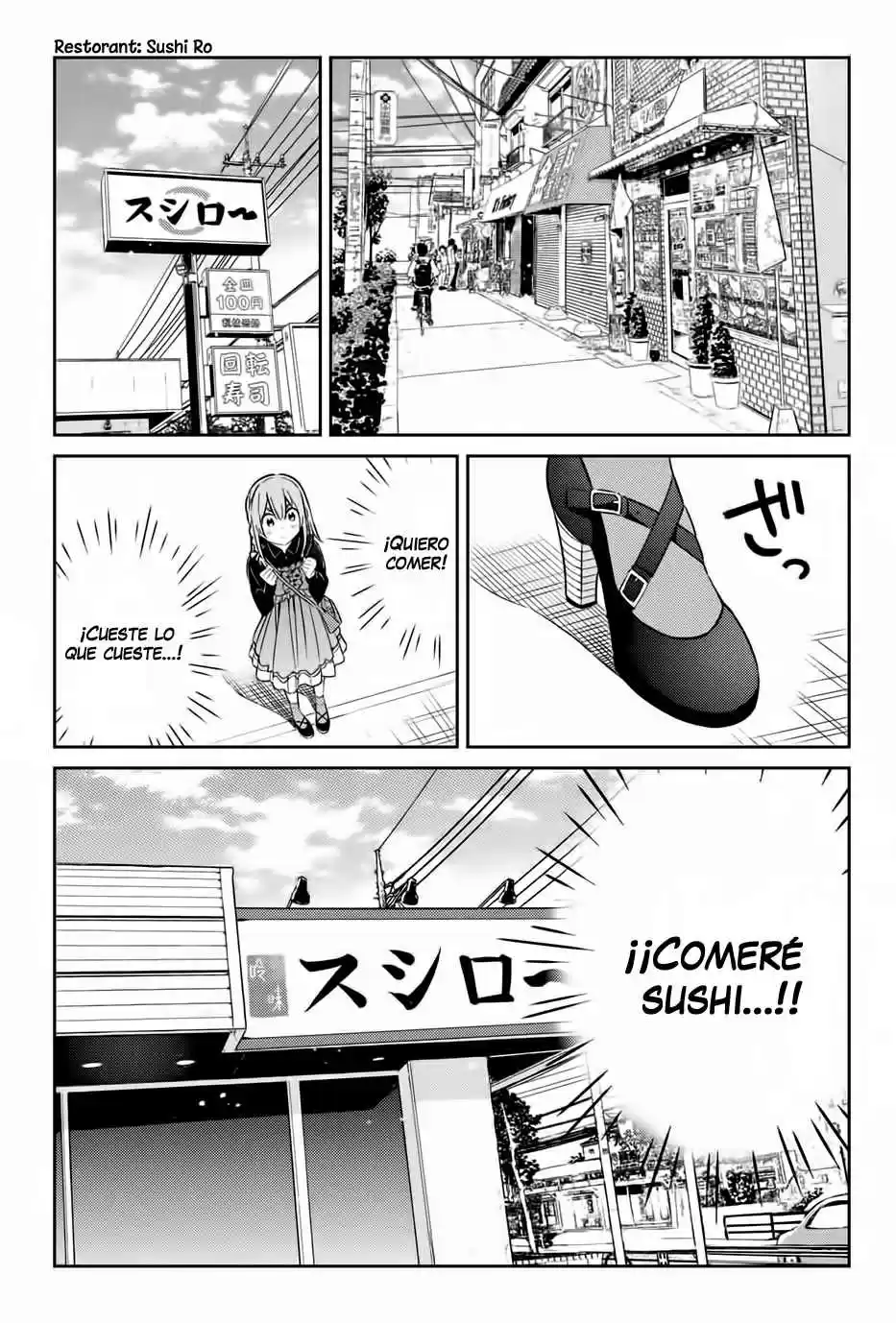 Kanojo, Hitomishirimasu - Capítulo 10 - Página 2 - LectorTMOo