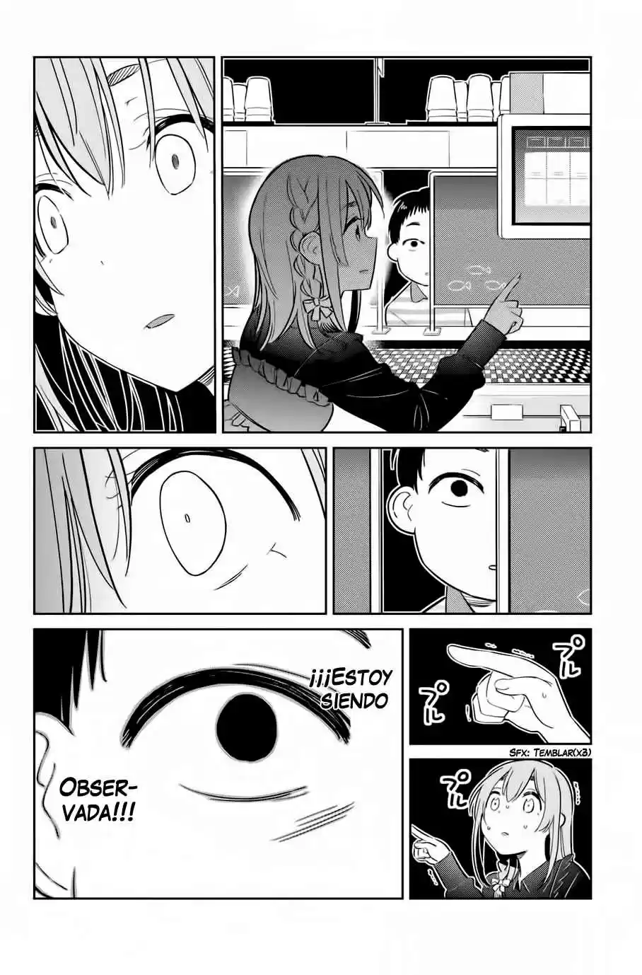 Kanojo, Hitomishirimasu - Capítulo 10 - Página 7 - LectorTMOo