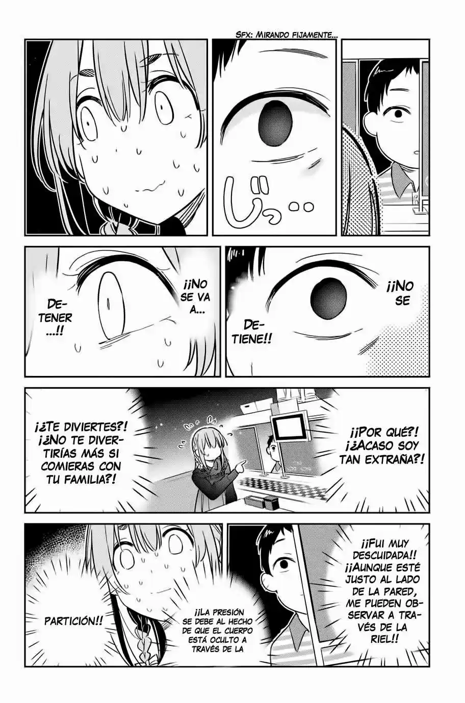 Kanojo, Hitomishirimasu - Capítulo 10 - Página 9 - LectorTMOo