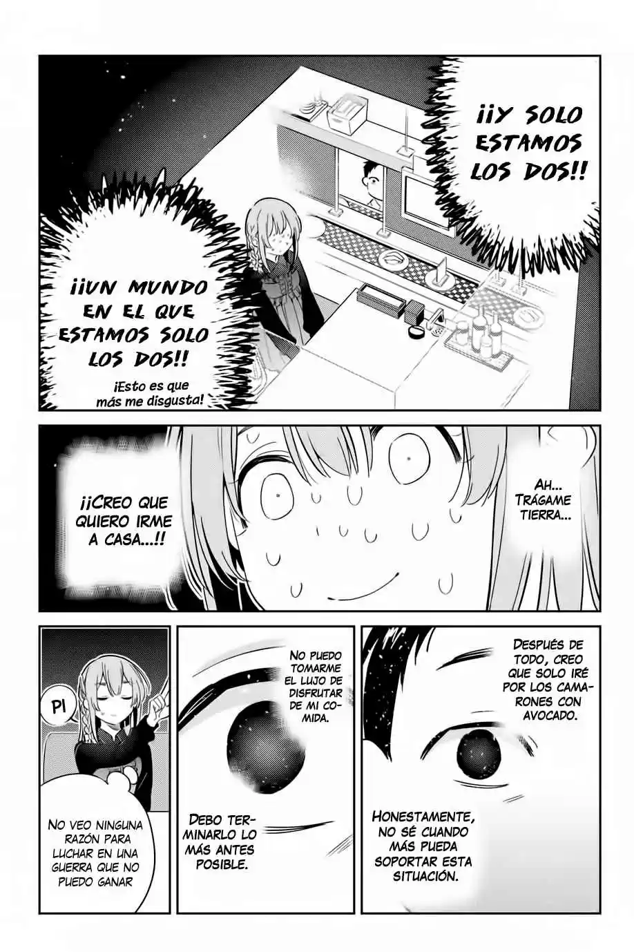Kanojo, Hitomishirimasu - Capítulo 10 - Página 10 - LectorTMOo