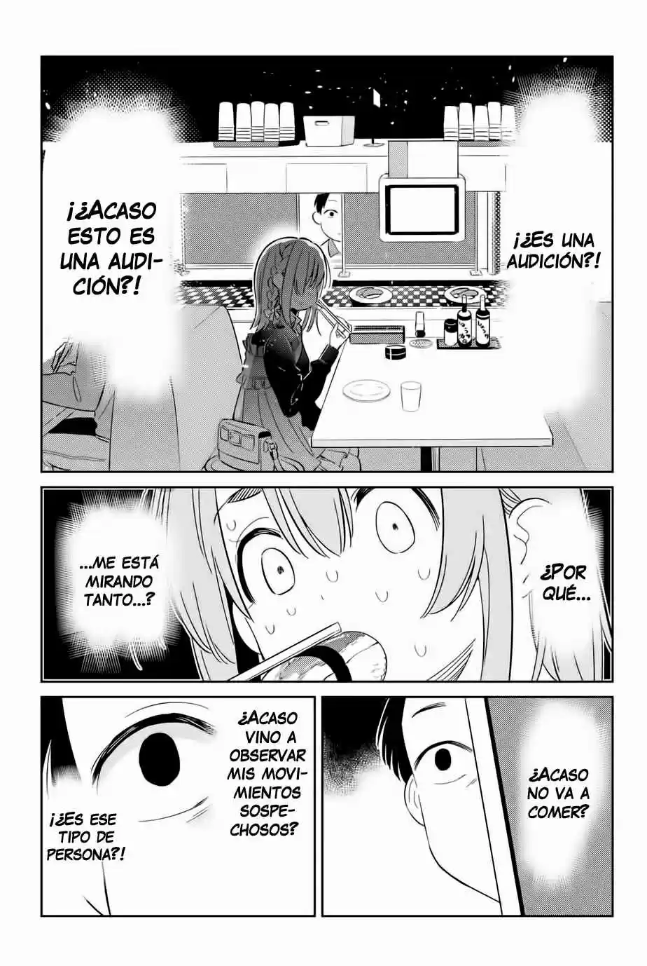 Kanojo, Hitomishirimasu - Capítulo 10 - Página 14 - LectorTMOo