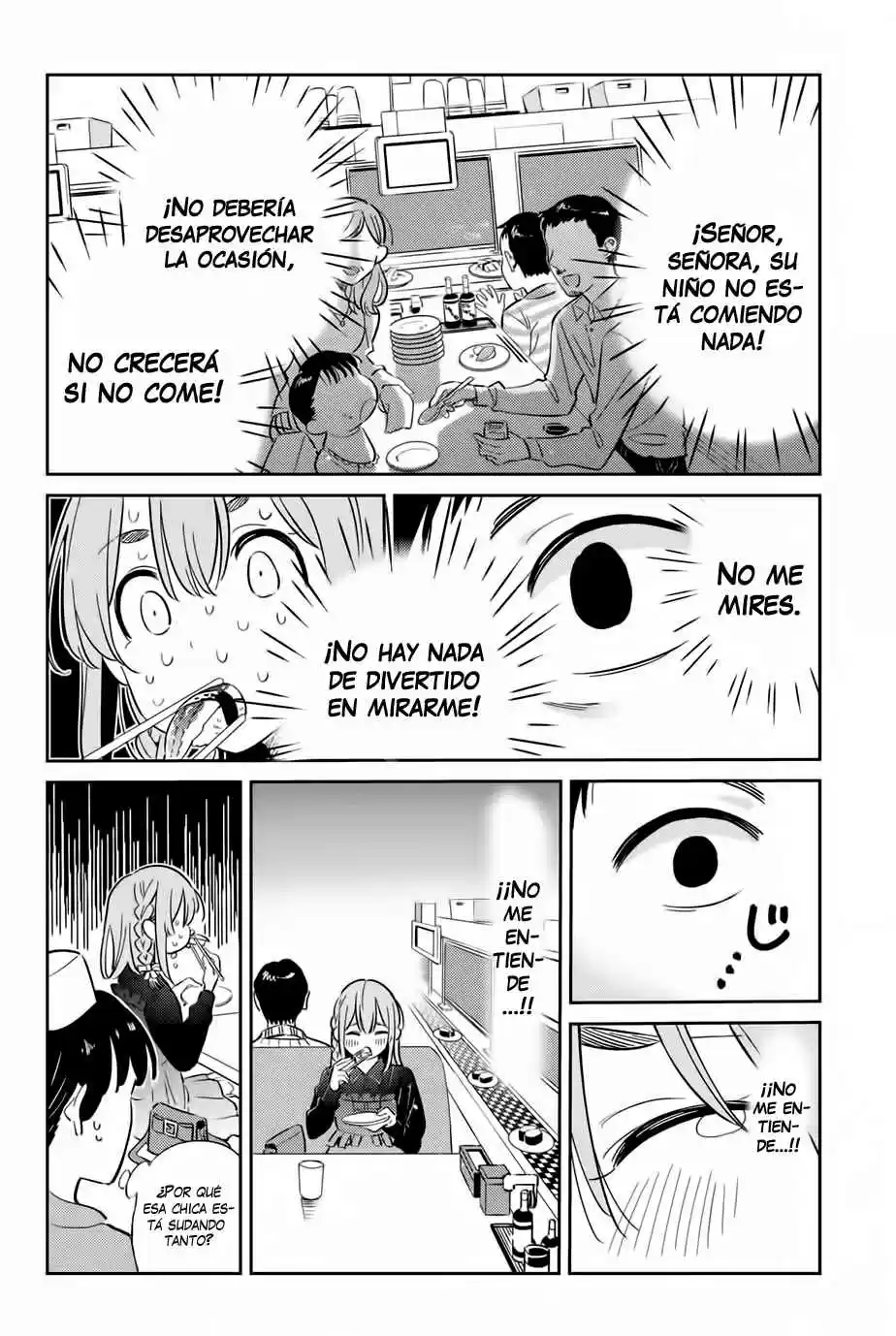 Kanojo, Hitomishirimasu - Capítulo 10 - Página 15 - LectorTMOo