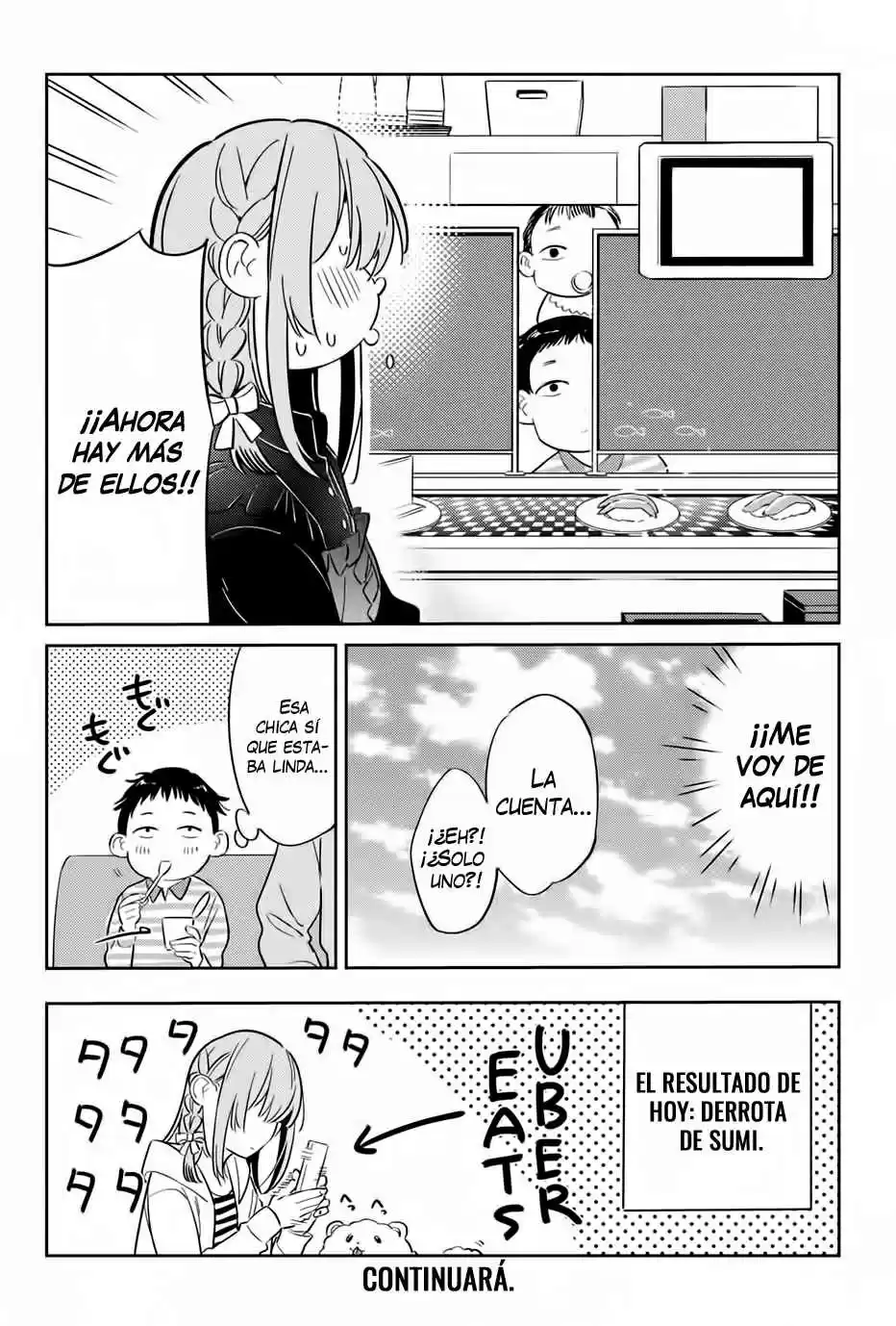 Kanojo, Hitomishirimasu - Capítulo 10 - Página 17 - LectorTMOo