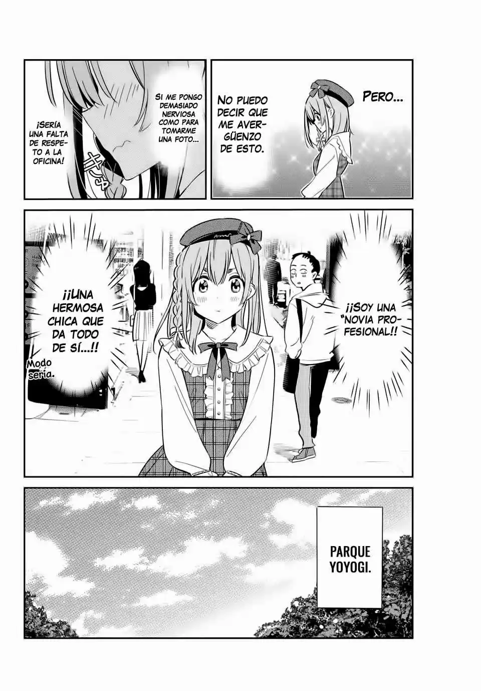 Kanojo, Hitomishirimasu - Capítulo 11 - Página 5 - LectorTMOo