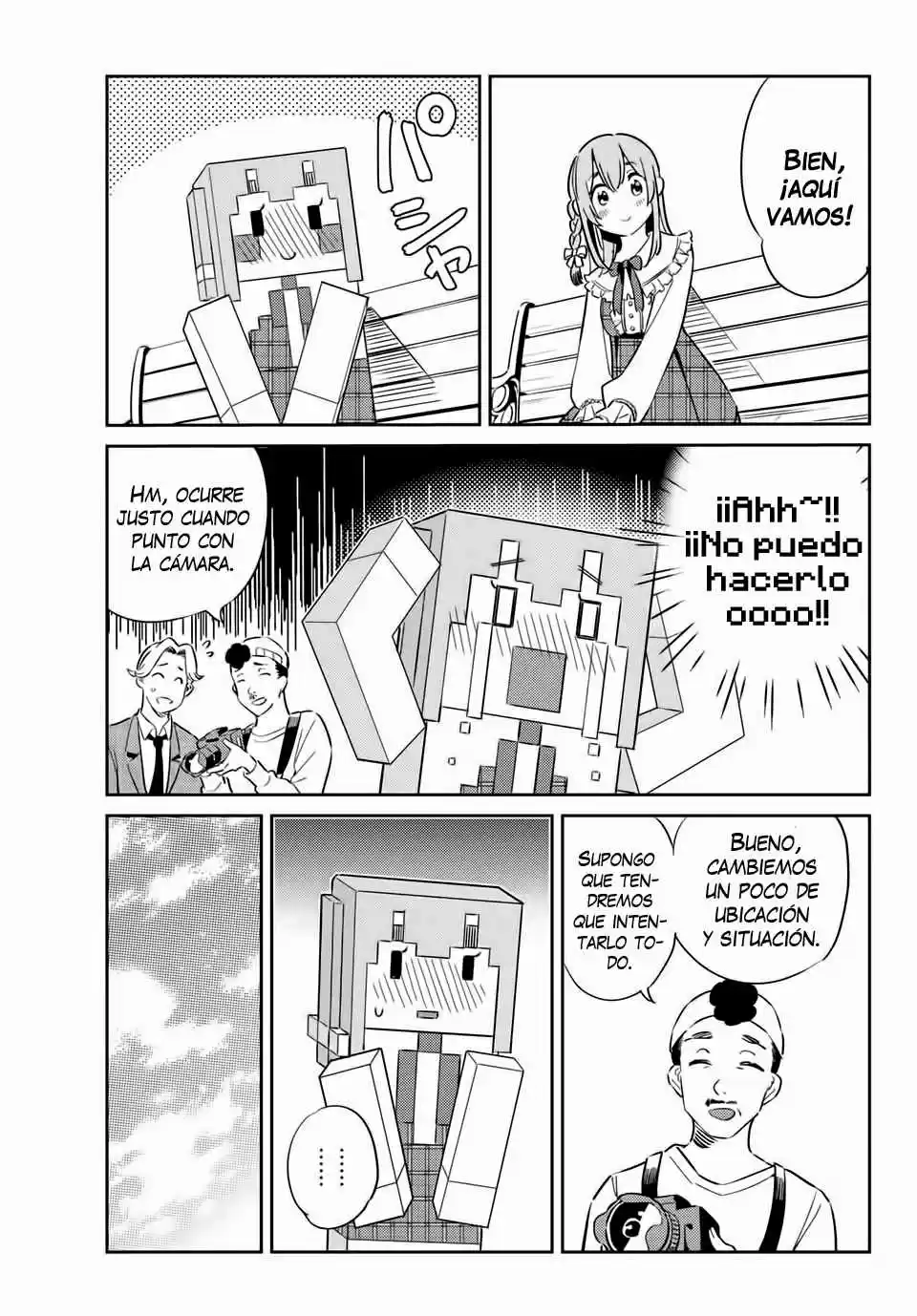 Kanojo, Hitomishirimasu - Capítulo 11 - Página 10 - LectorTMOo