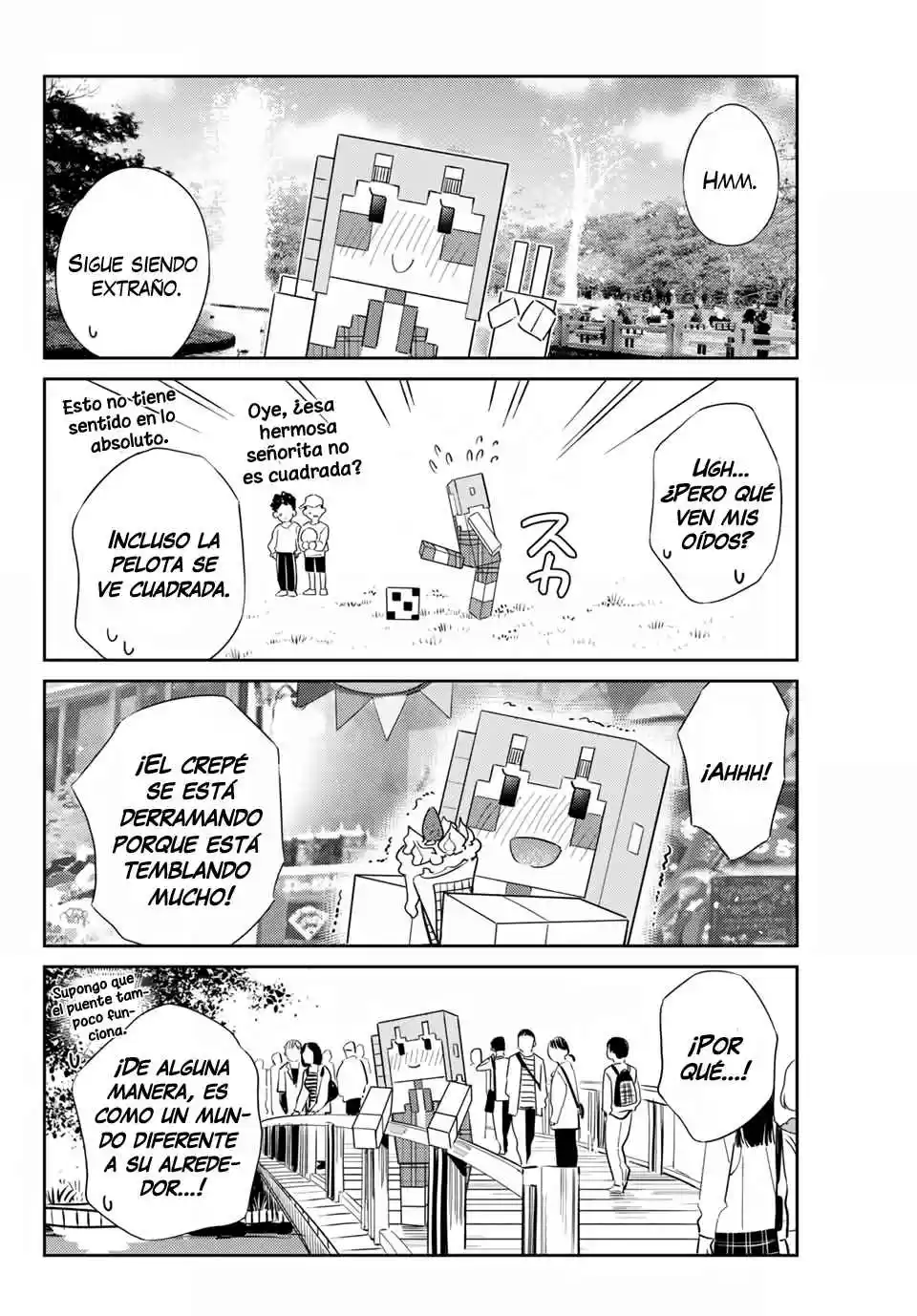 Kanojo, Hitomishirimasu - Capítulo 11 - Página 11 - LectorTMOo