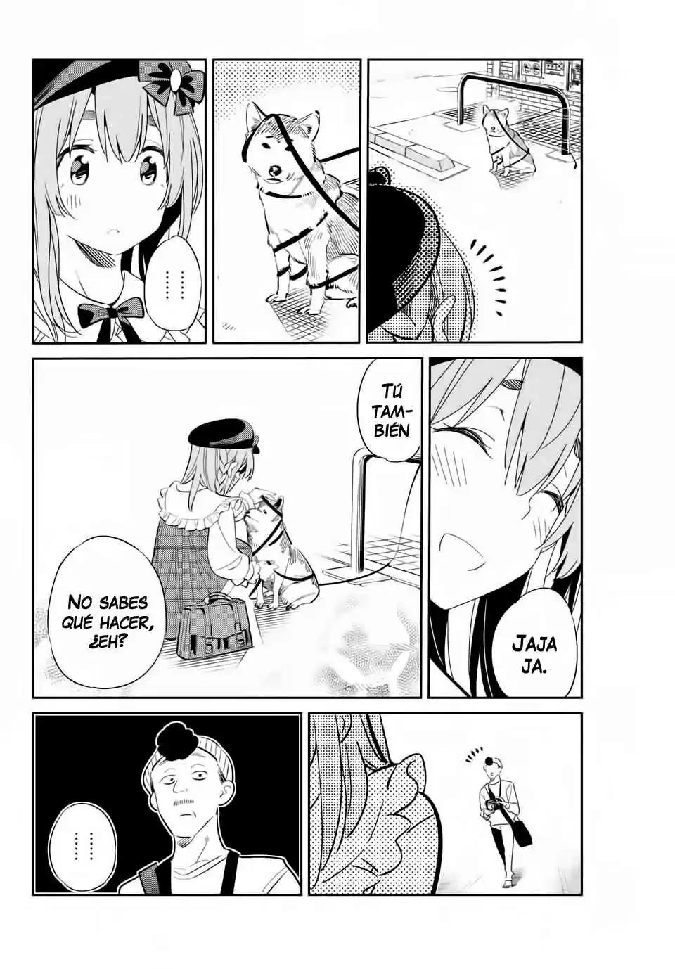 Kanojo, Hitomishirimasu - Capítulo 11 - Página 15 - LectorTMOo