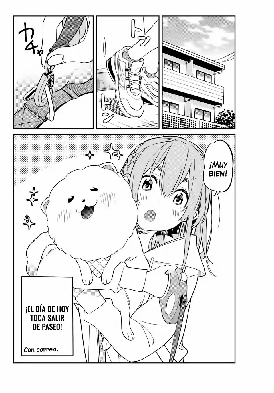 Kanojo, Hitomishirimasu - Capítulo 12 - Página 3 - LectorTMOo